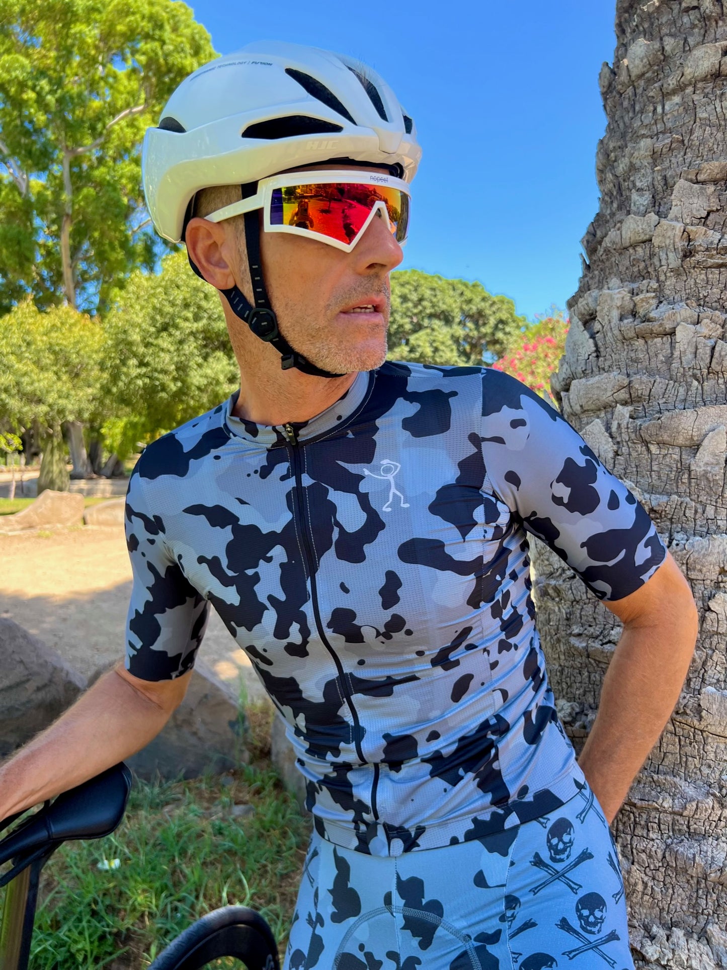 Men's Original Jersey- Cammo