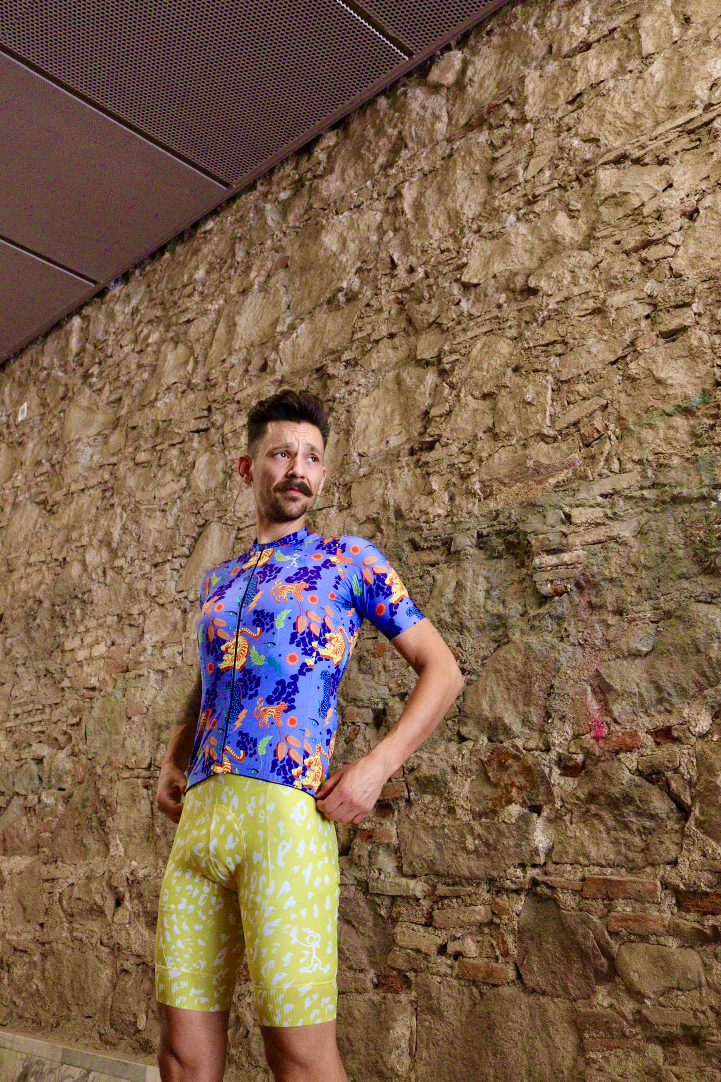 Maillot Original Hombre - Noche Tormentosa