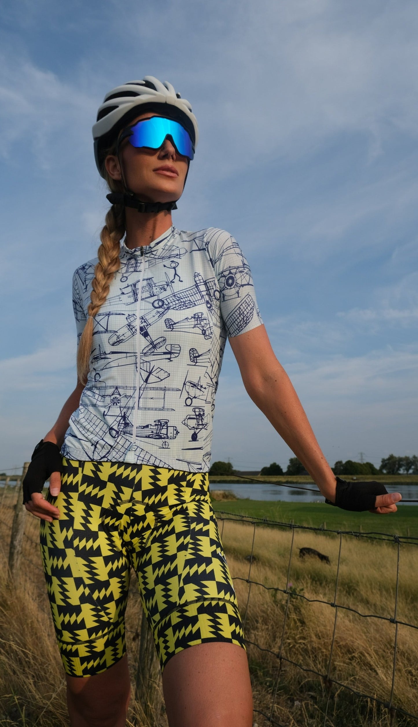Women's Pro Bib- Kailua