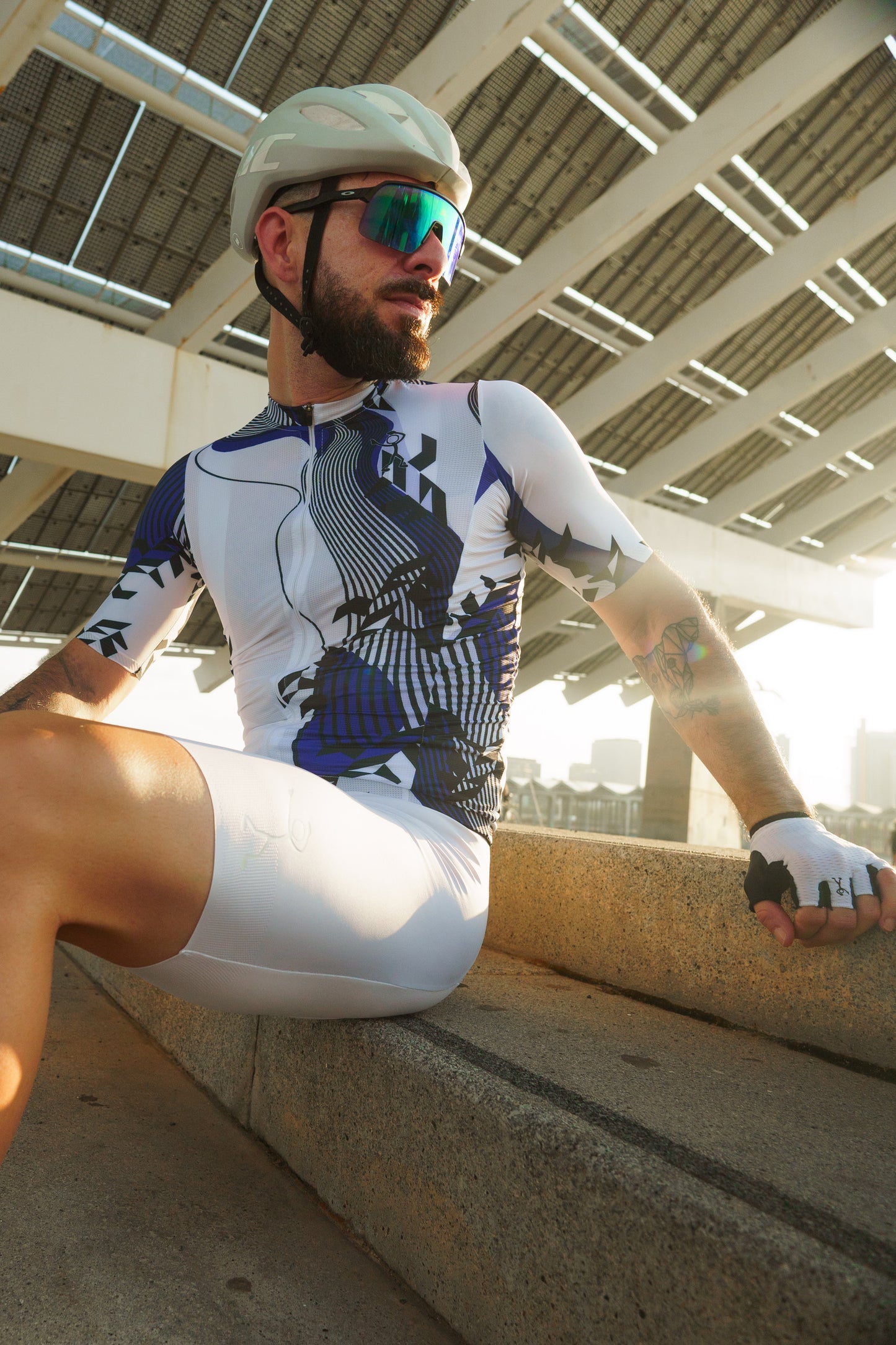 Jersey Original para Hombre - Abstracto