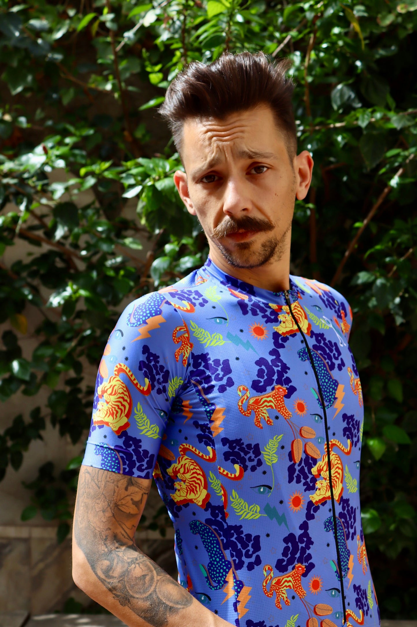 Maillot Original Hombre - Noche Tormentosa