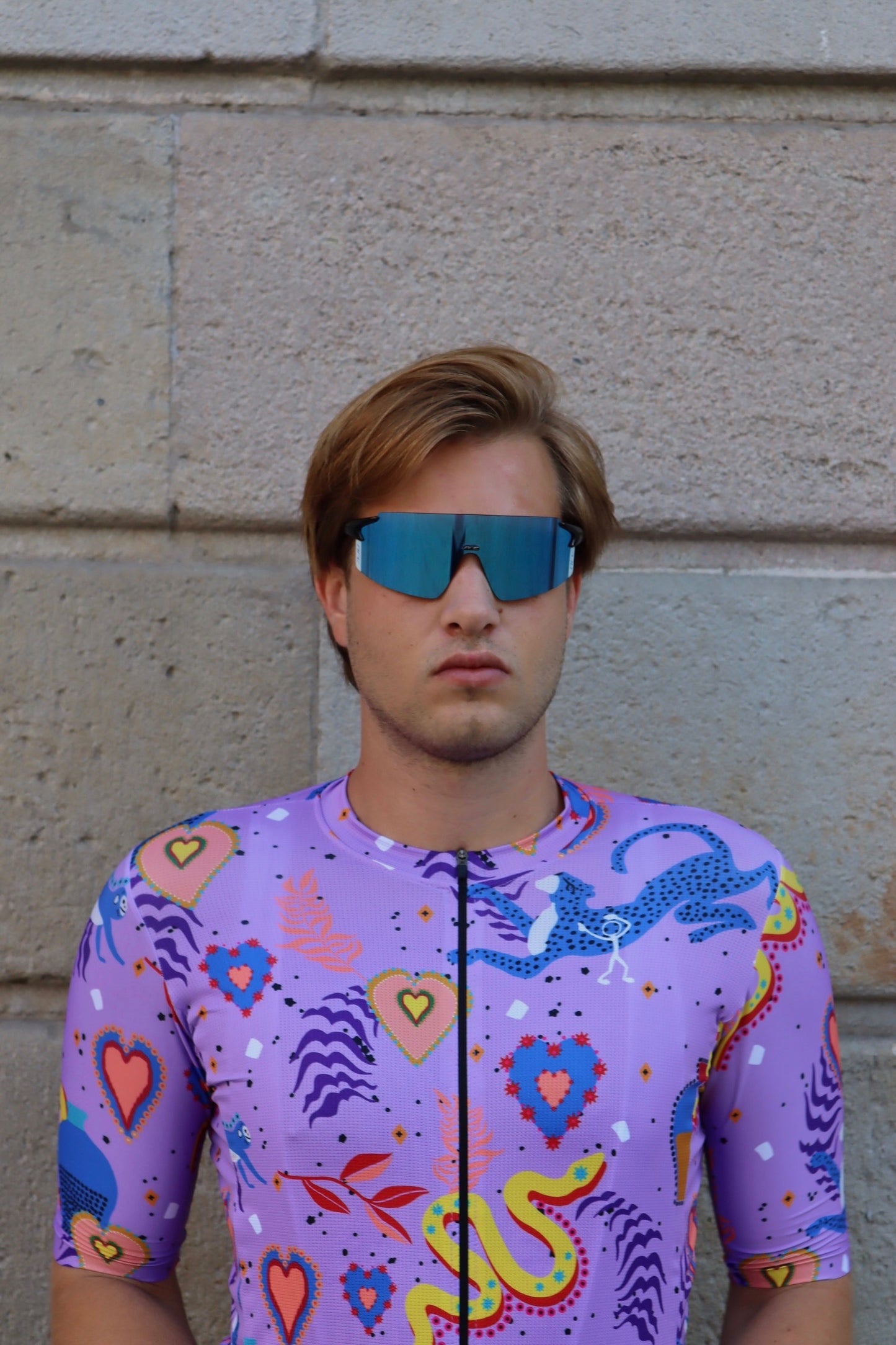 Men's Original Jersey- Jungle Dream