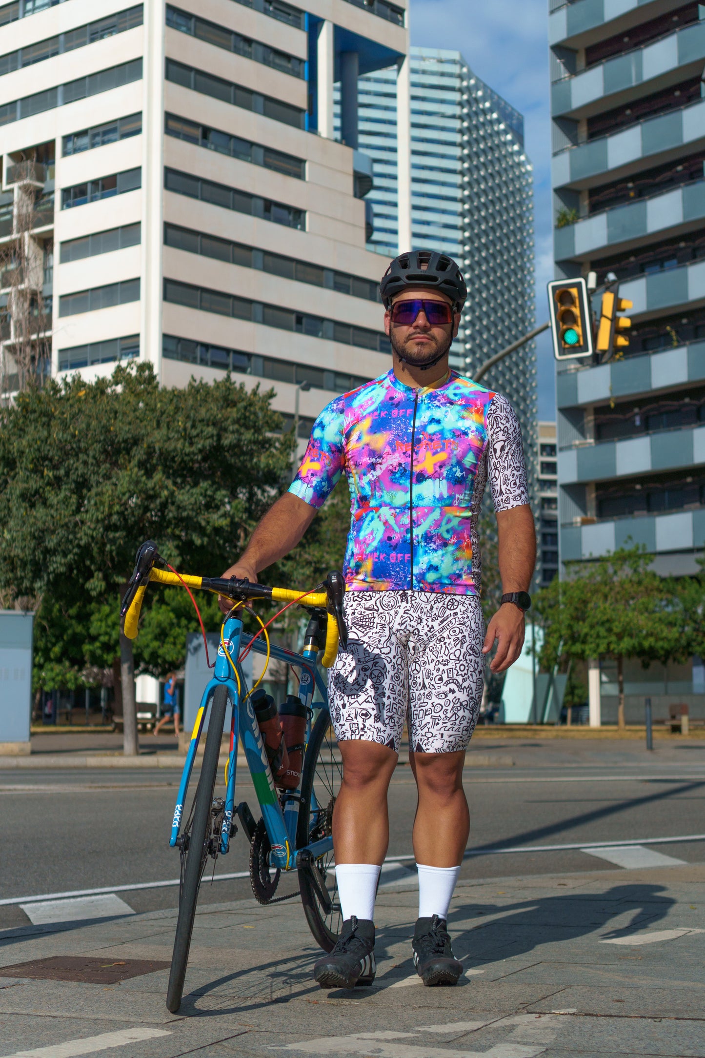 Jersey Original para Hombre - Negocios de Monos