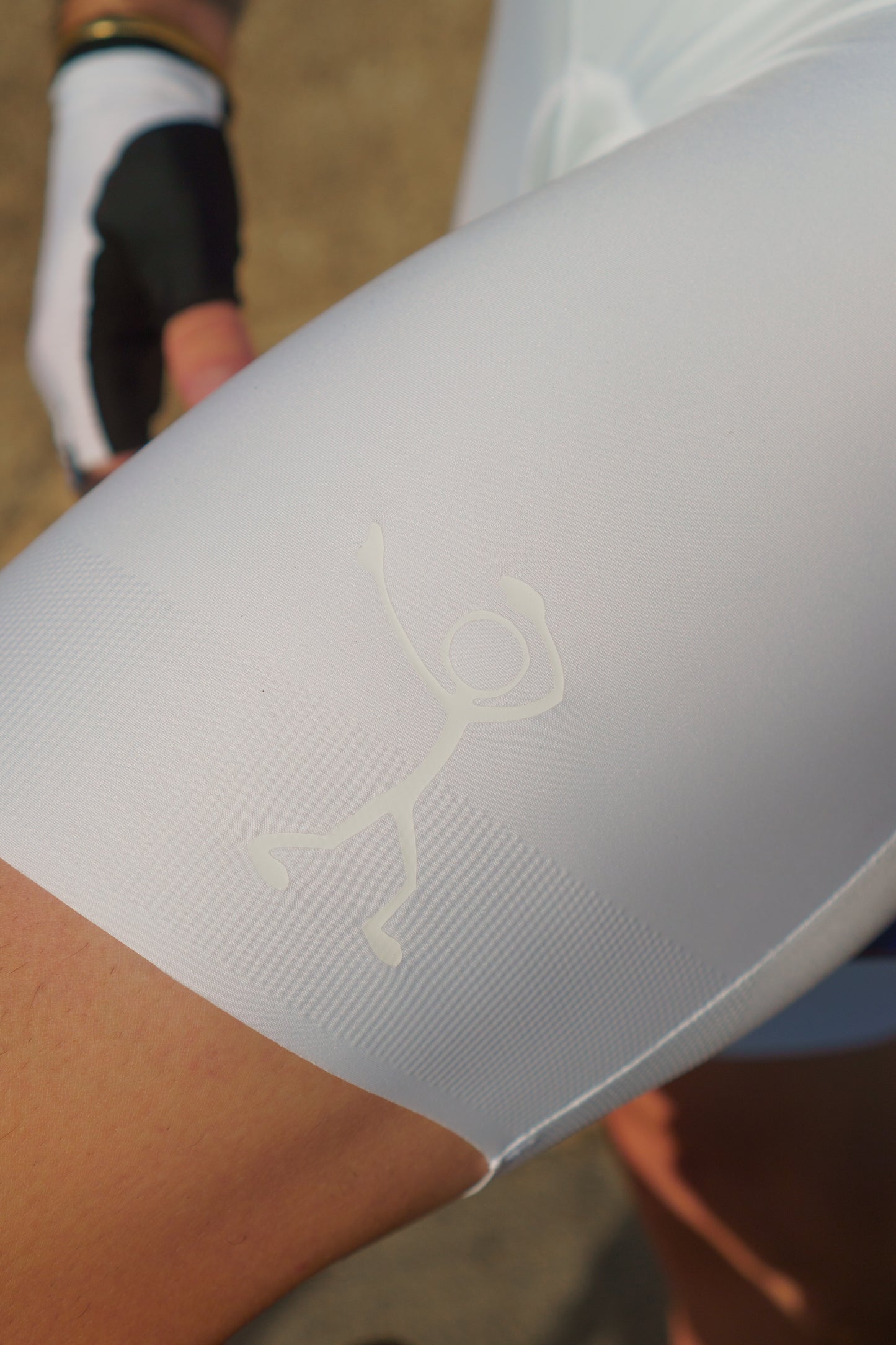 Men's Stellar Bib- White-Out
