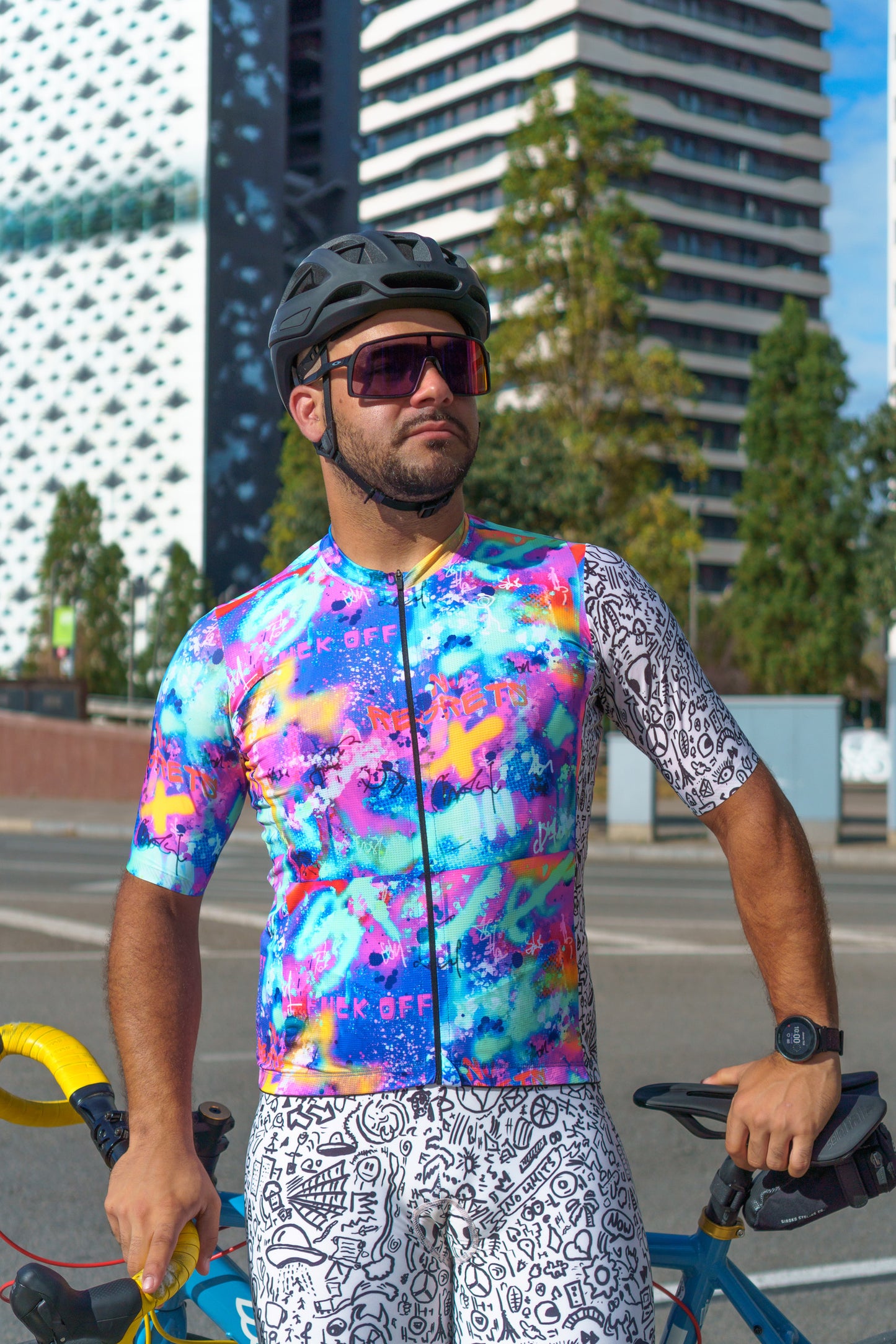 Jersey Original para Hombre - Negocios de Monos