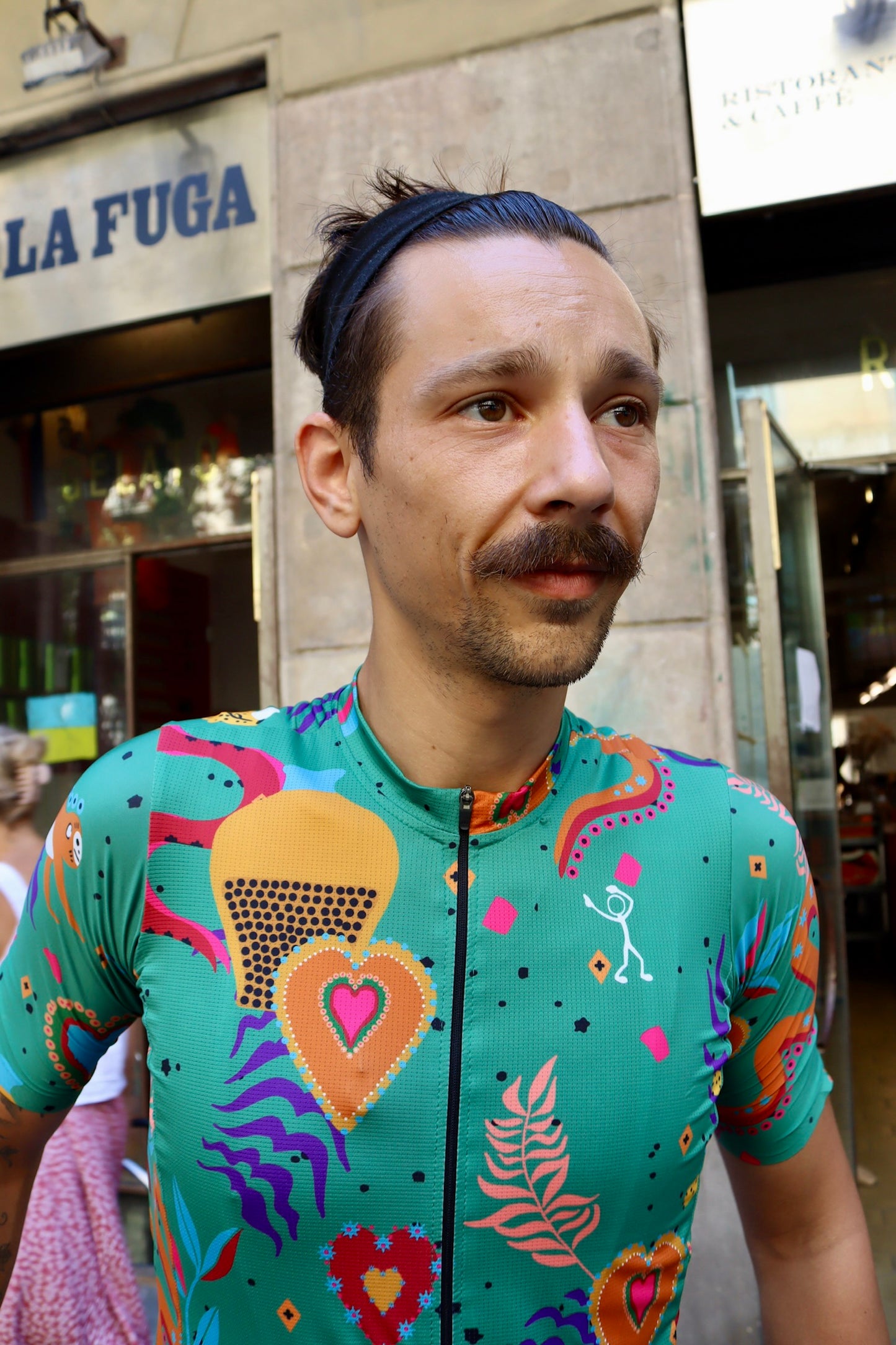 Men's Original Jersey- Saudade