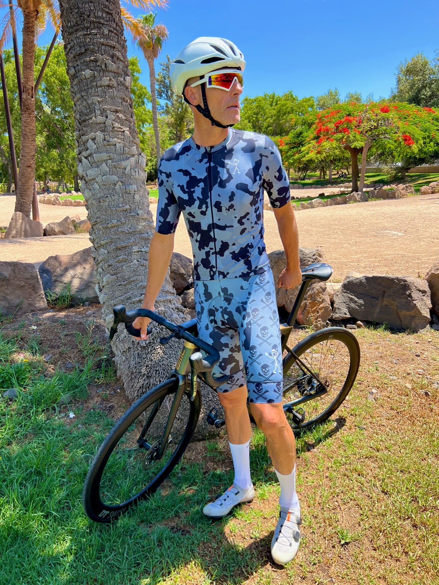 Men's Original Jersey- Cammo