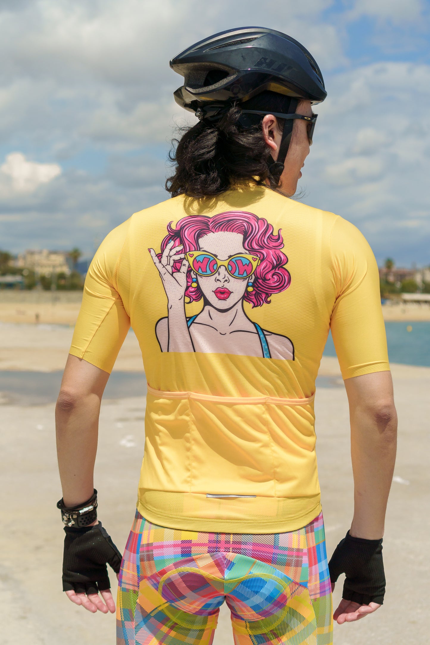 Men's Original Jersey- Comic