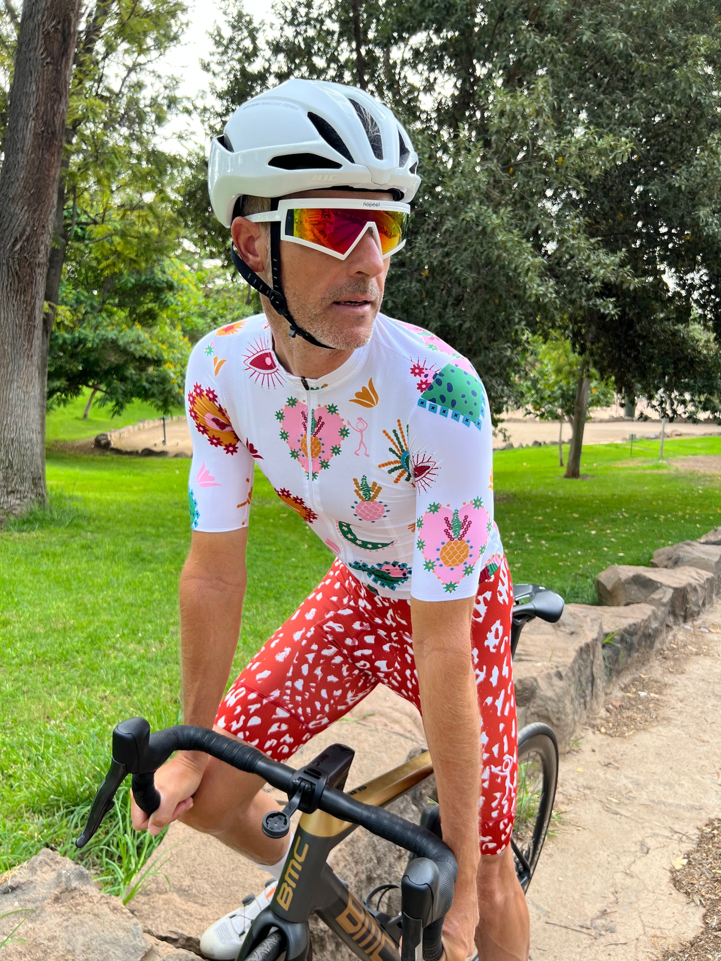 Men's Original Jersey- Invisible Oracle