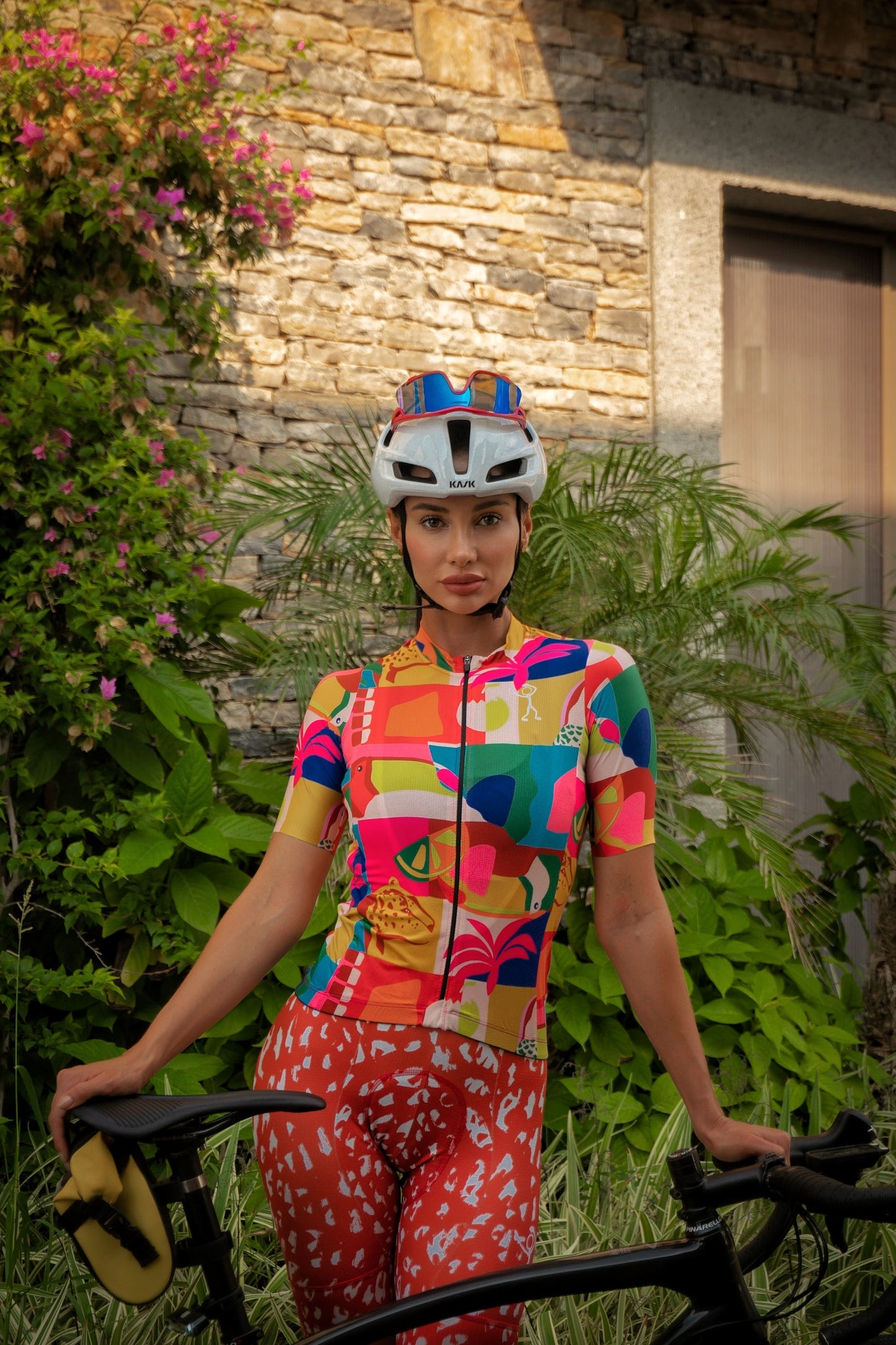 Women's Original Jersey- Tropical