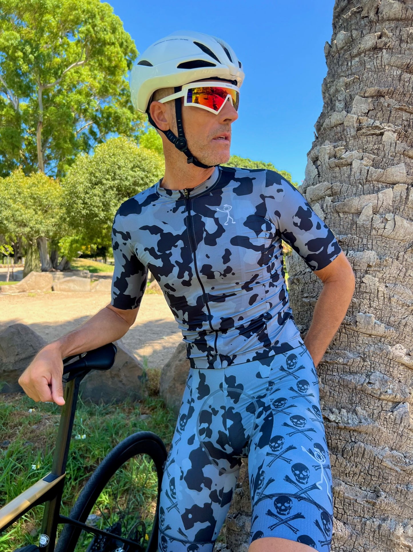 Men's Original Jersey- Cammo