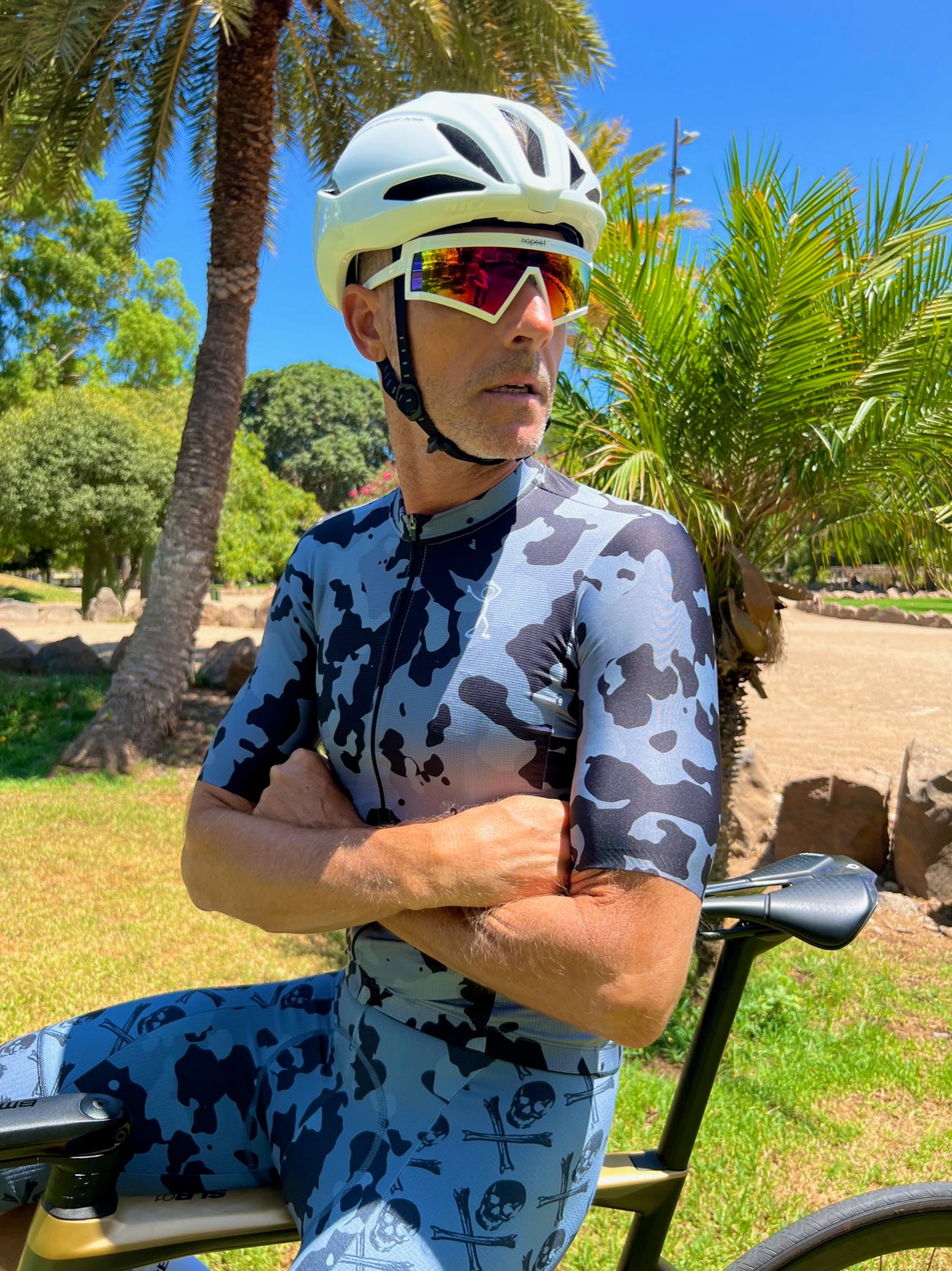 Men's Original Jersey- Cammo