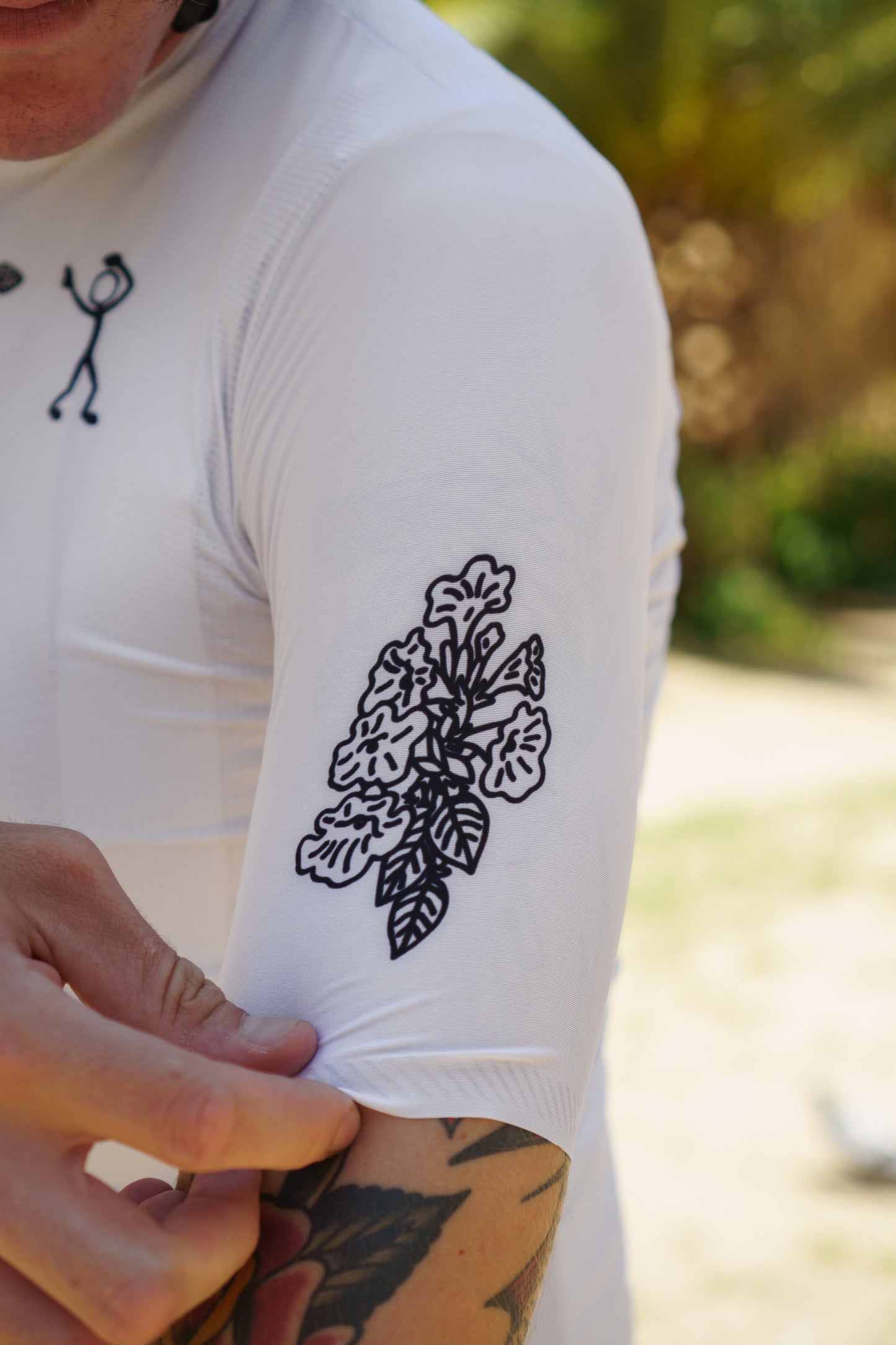 Men's Original Jersey- Axes