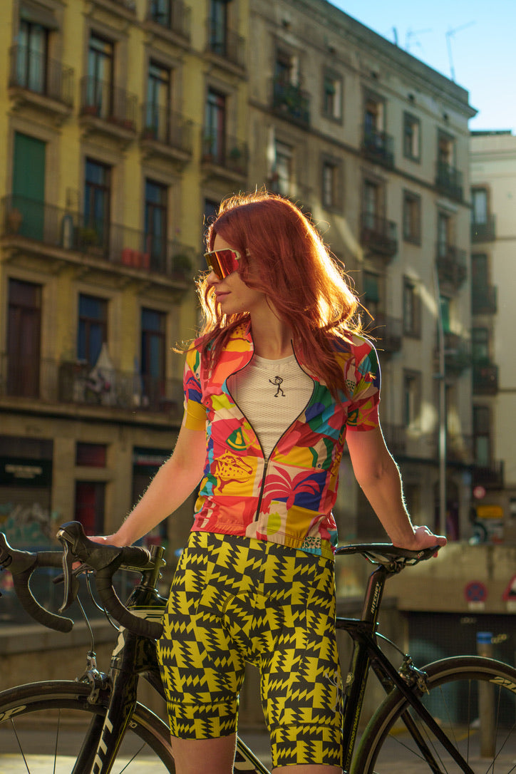 Women's Original Jersey- Tropical