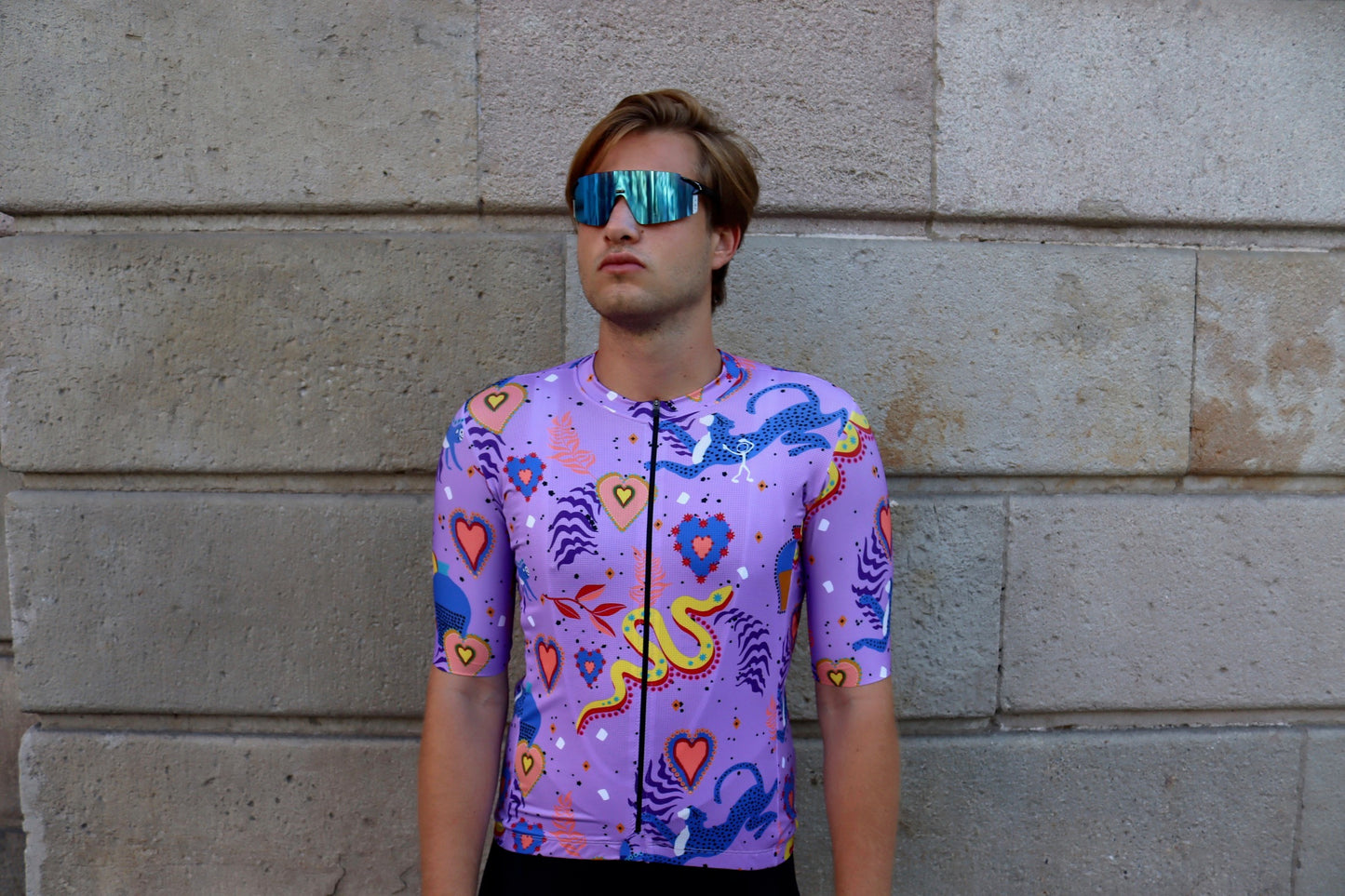 Men's Original Jersey- Jungle Dream