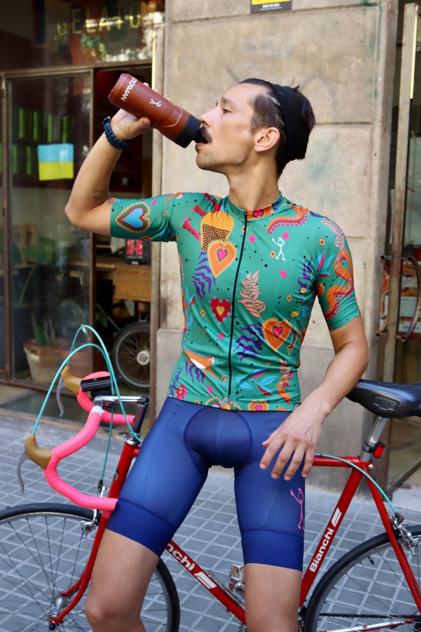 Men's Original Jersey- Saudade