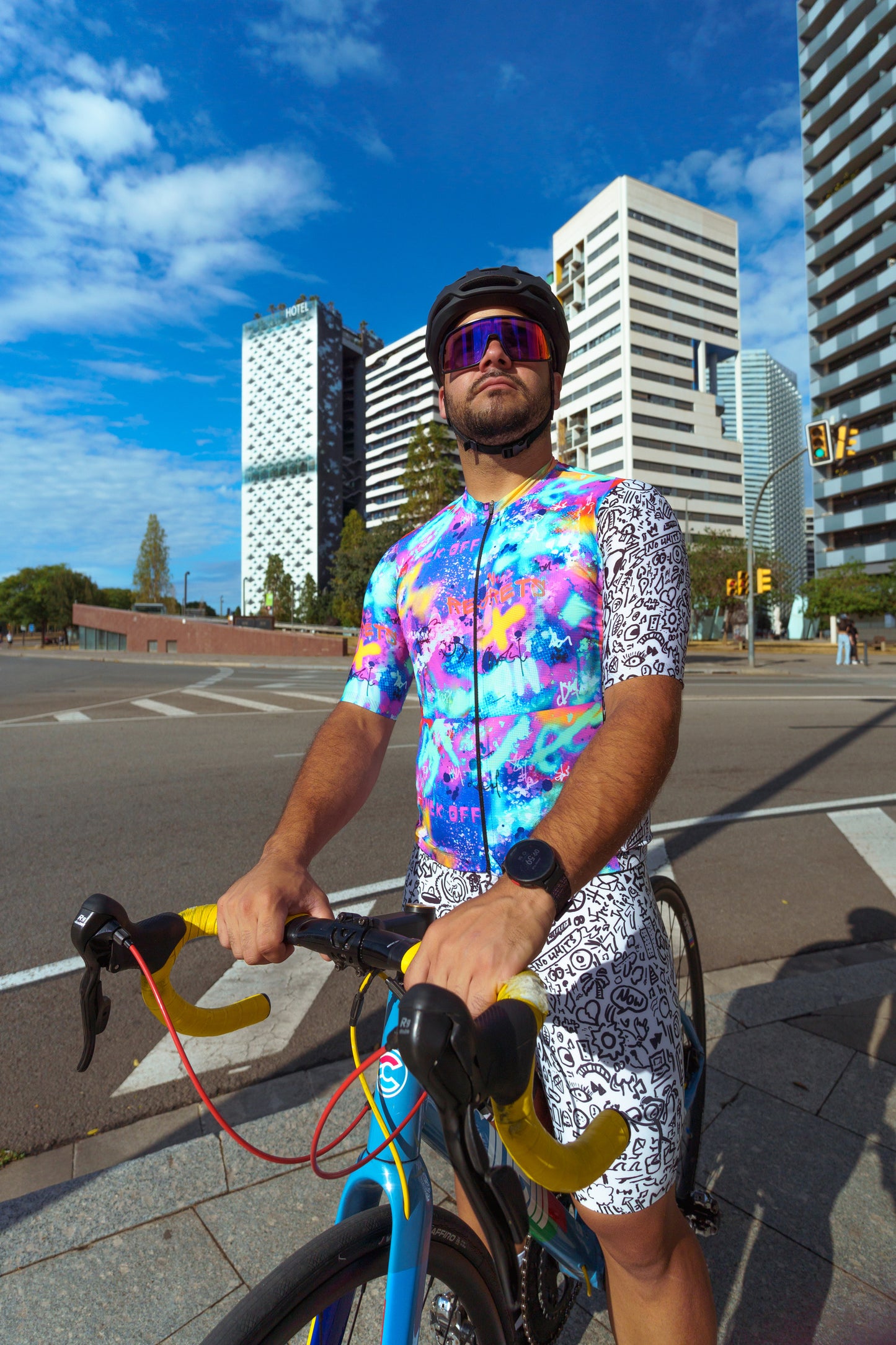 Jersey Original para Hombre - Negocios de Monos