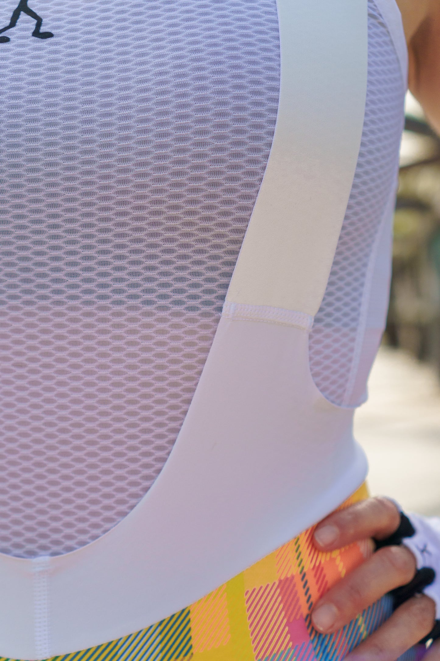 Women's Stellar Bib- Colour