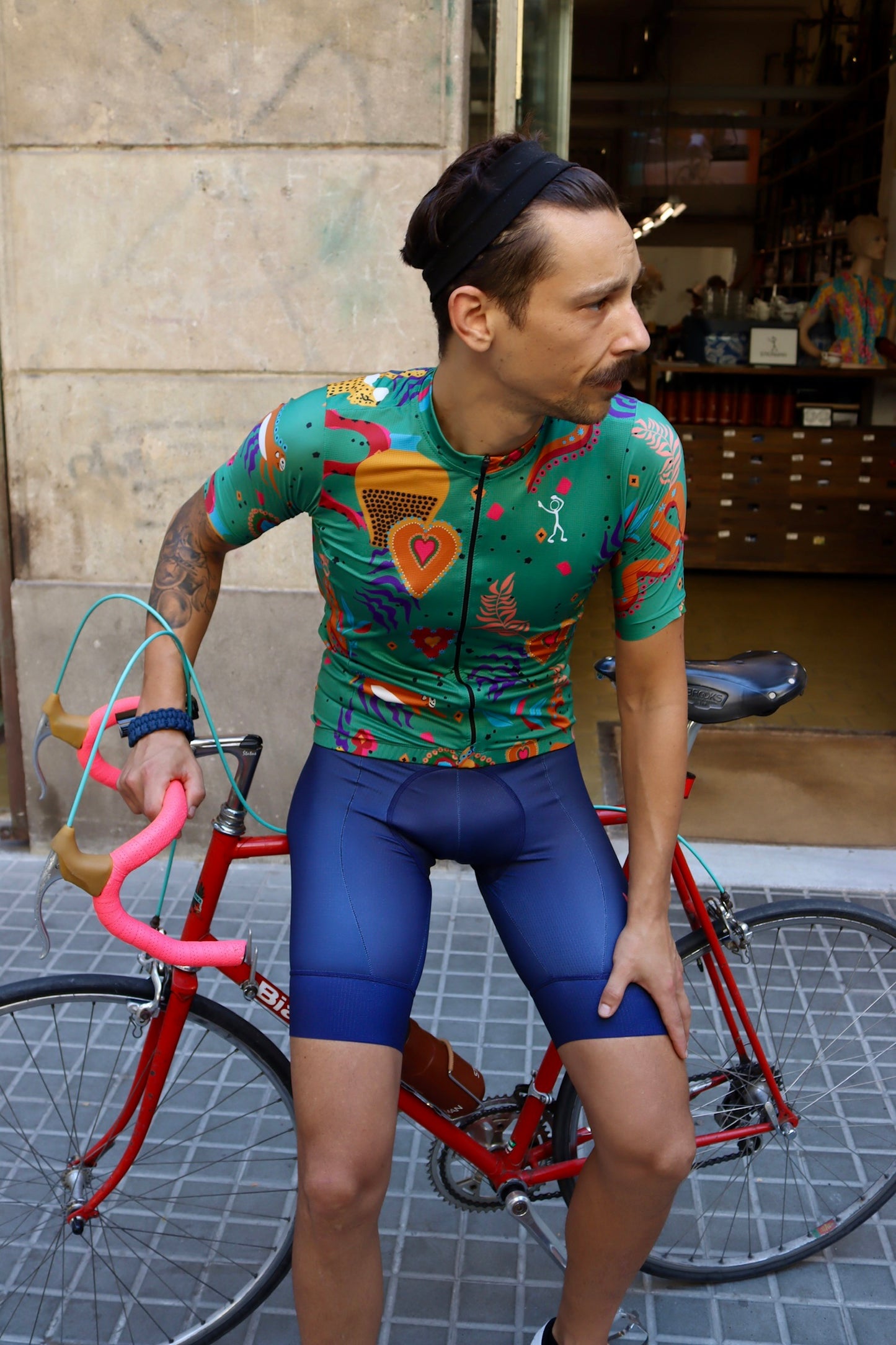 Men's Original Jersey- Saudade