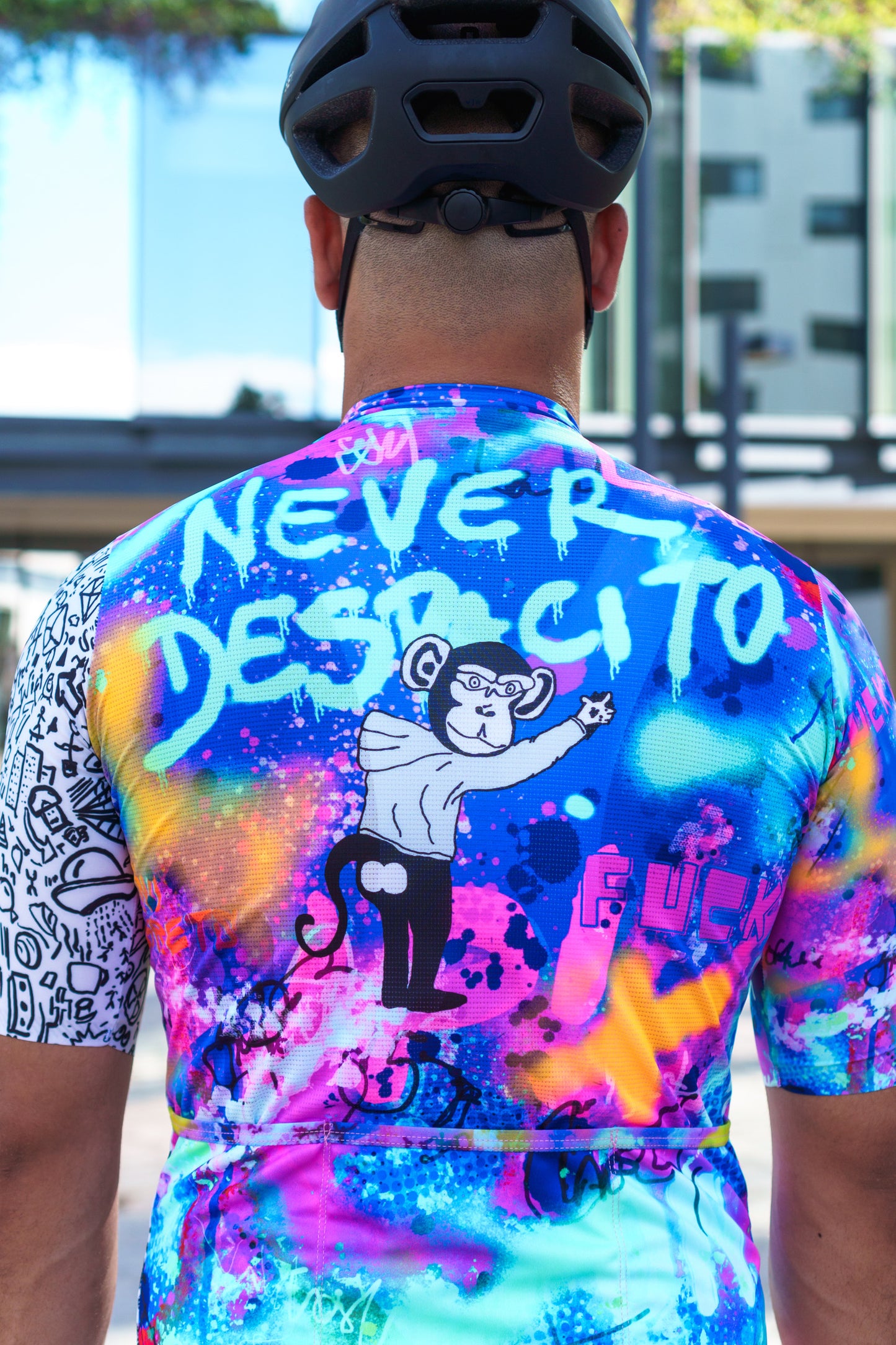 Jersey Original para Hombre - Negocios de Monos