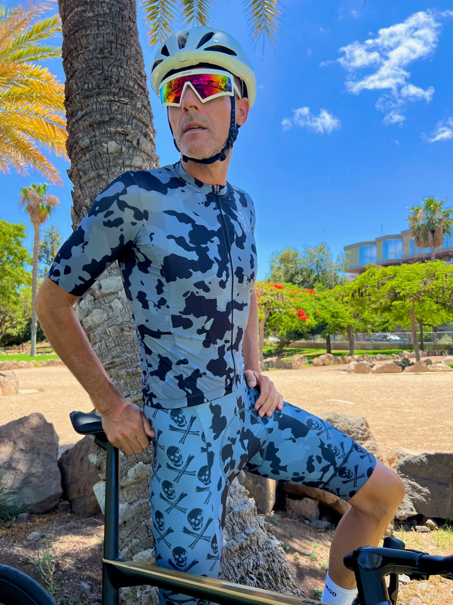 Men's Original Jersey- Cammo