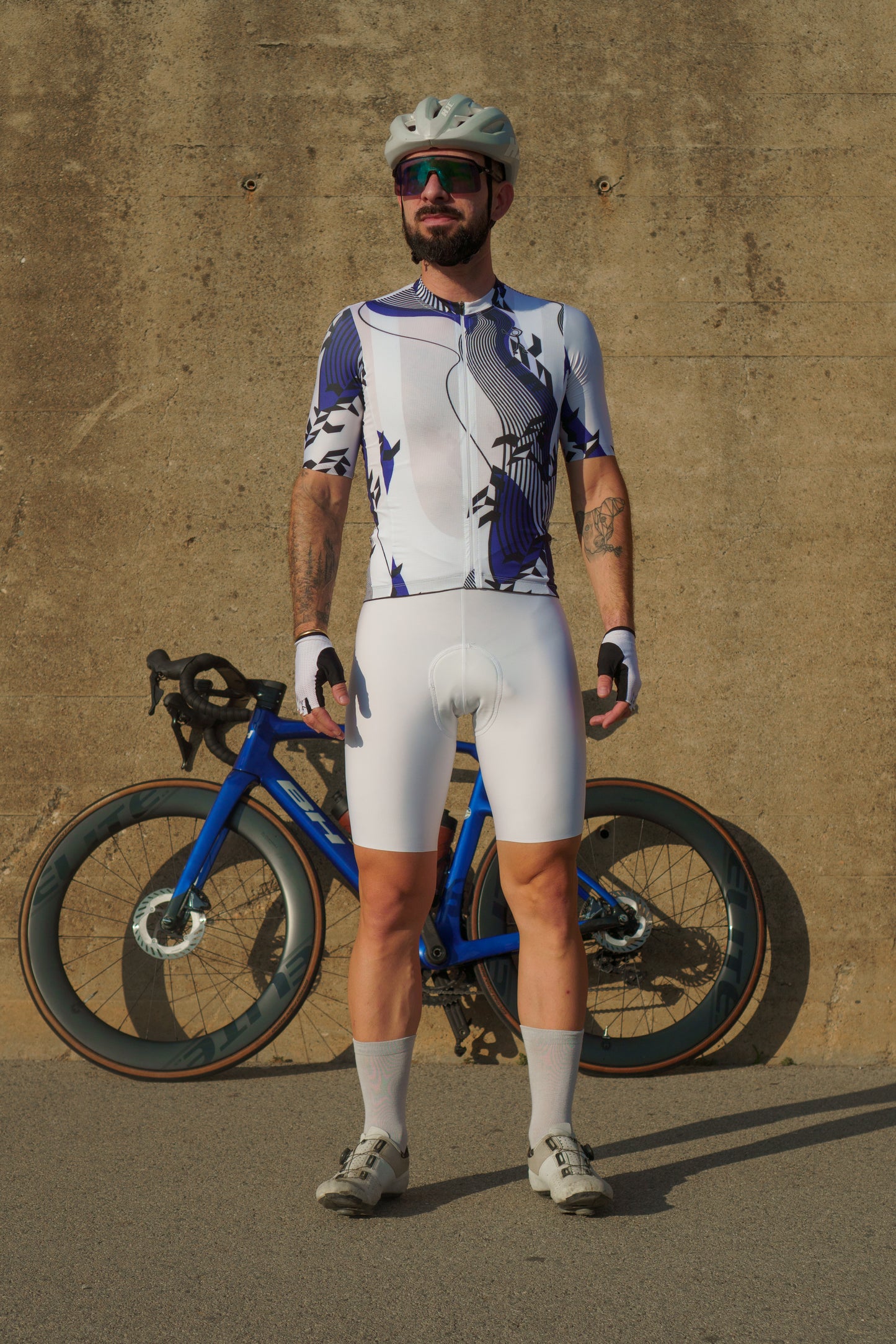 Jersey Original para Hombre - Abstracto