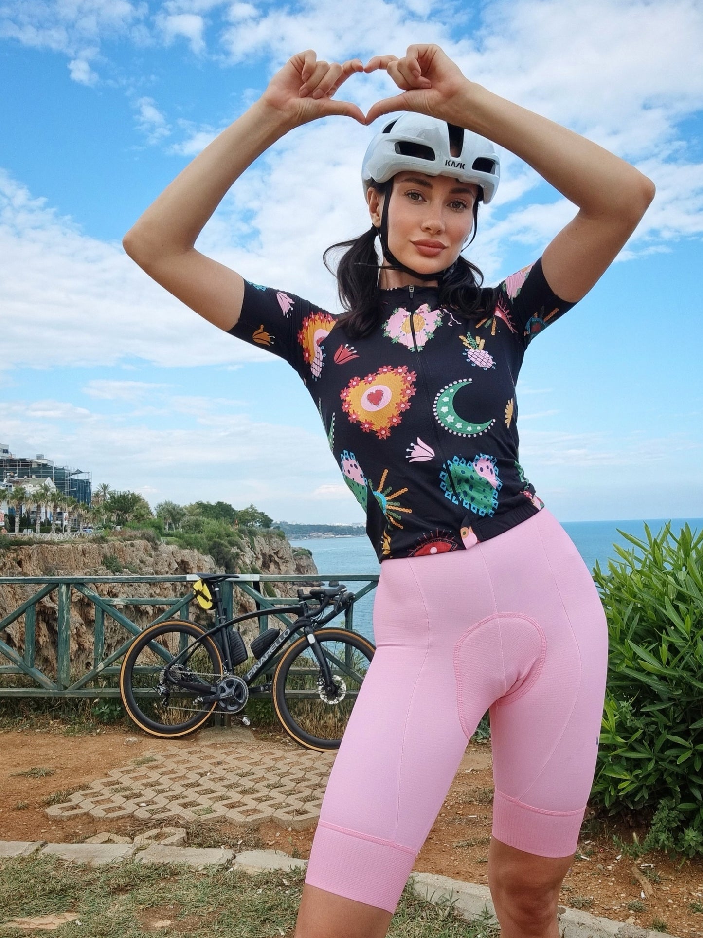 Women's Original Jersey- Oracle