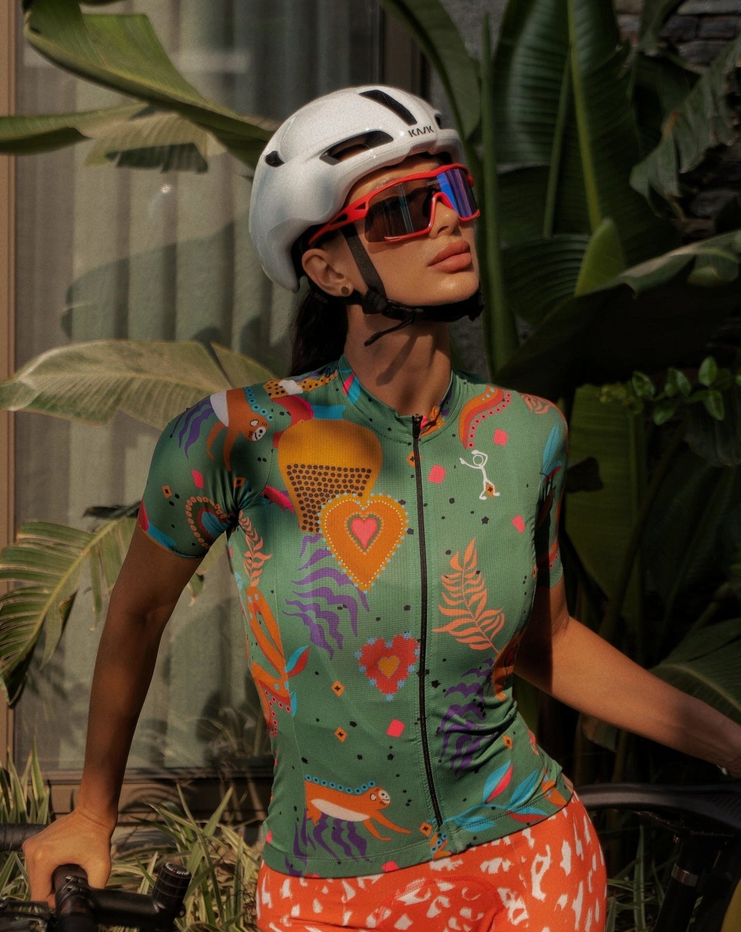 Women's Original Jersey- Saudade