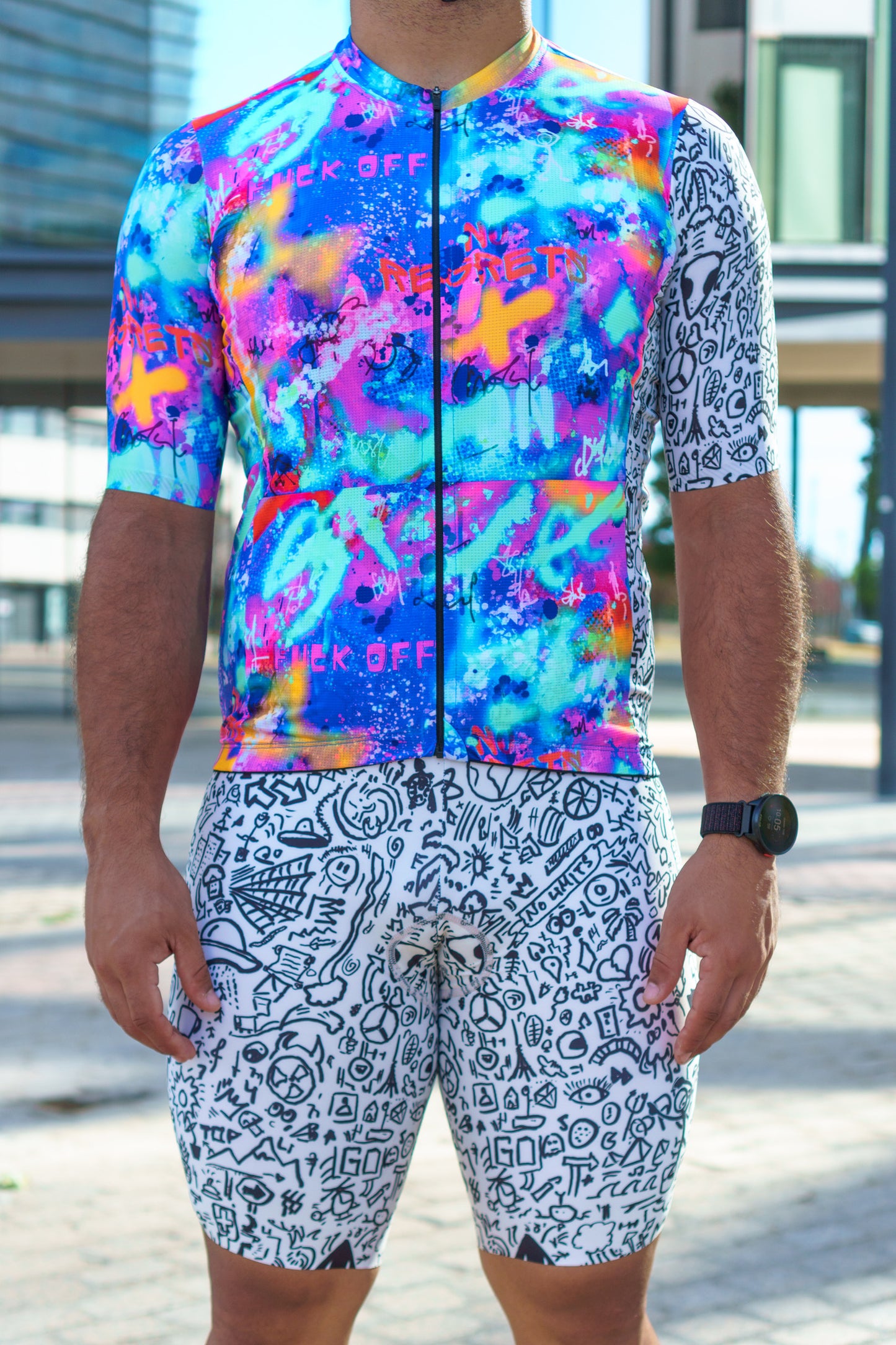 Jersey Original para Hombre - Negocios de Monos