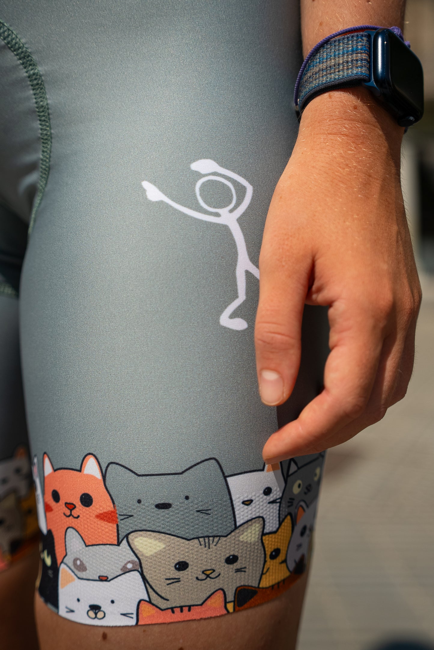 Women's Stellar Bib- Cats