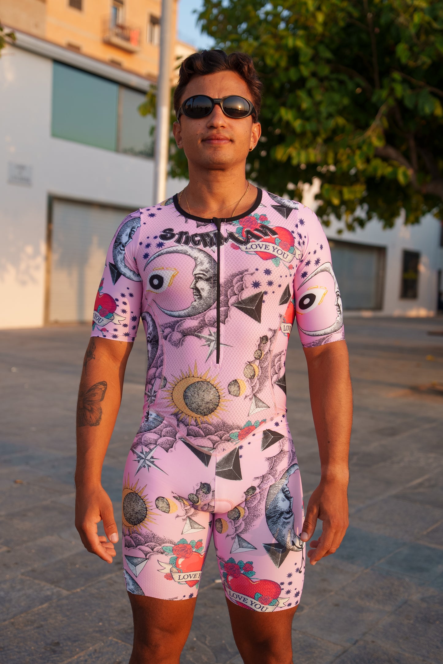 Trisuit para hombre- Dream