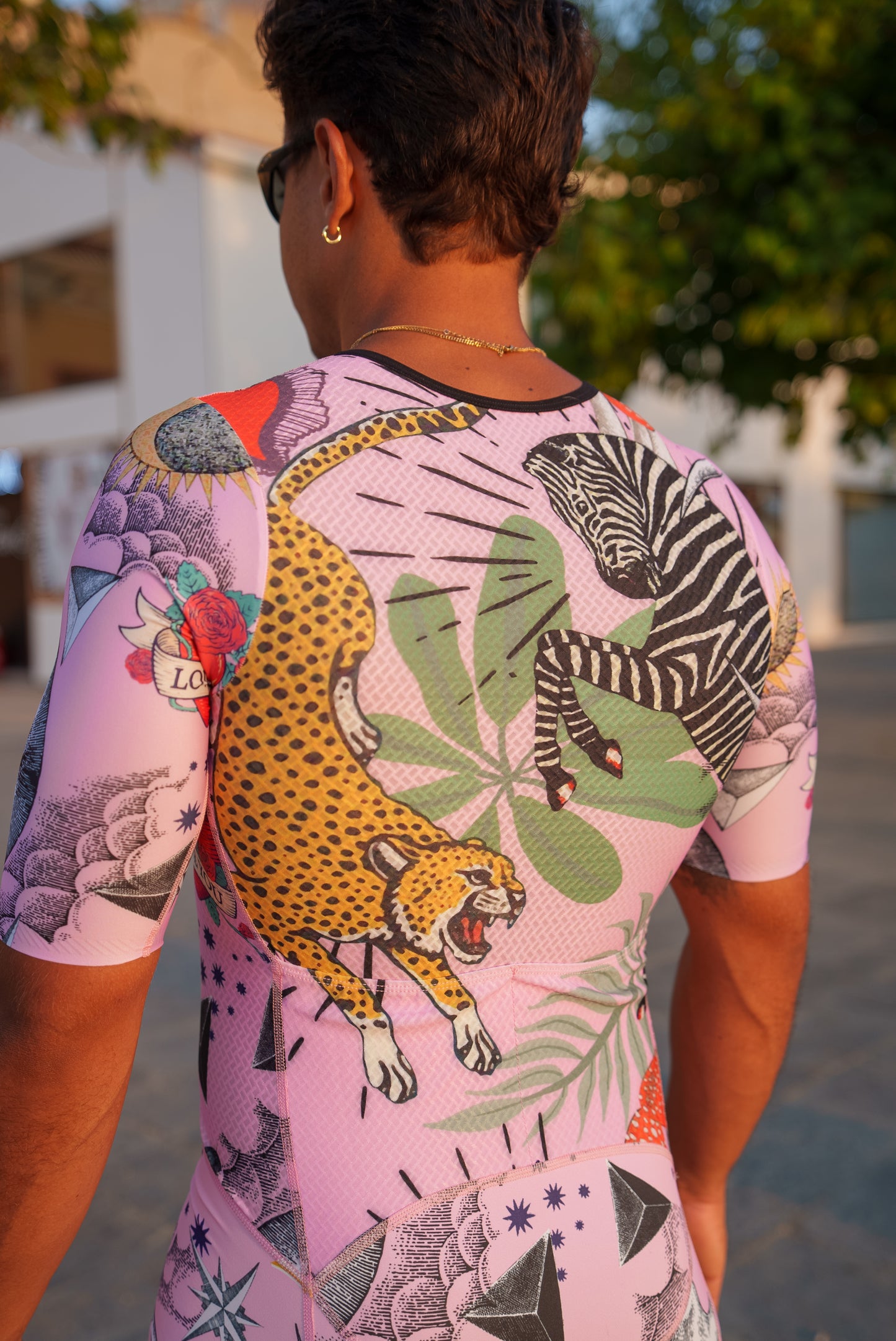 Trisuit para hombre- Dream