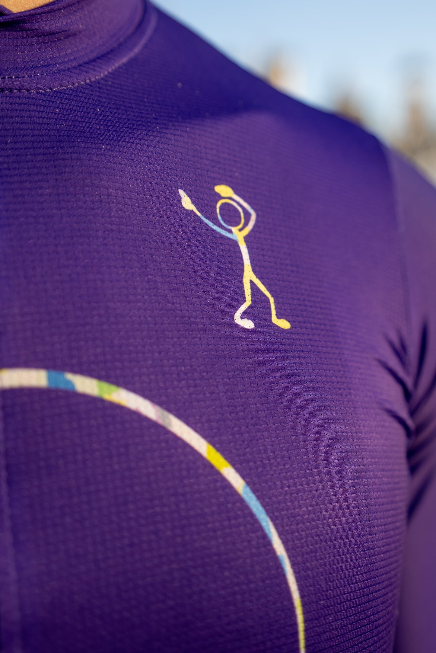 Men's Original Jersey- Break the Standards