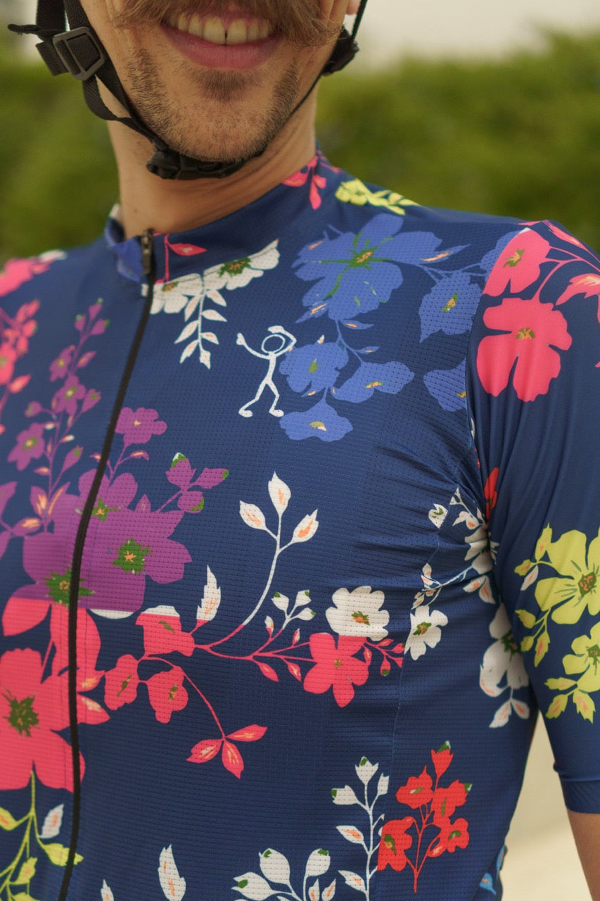 Men's Original Jersey- Bloom