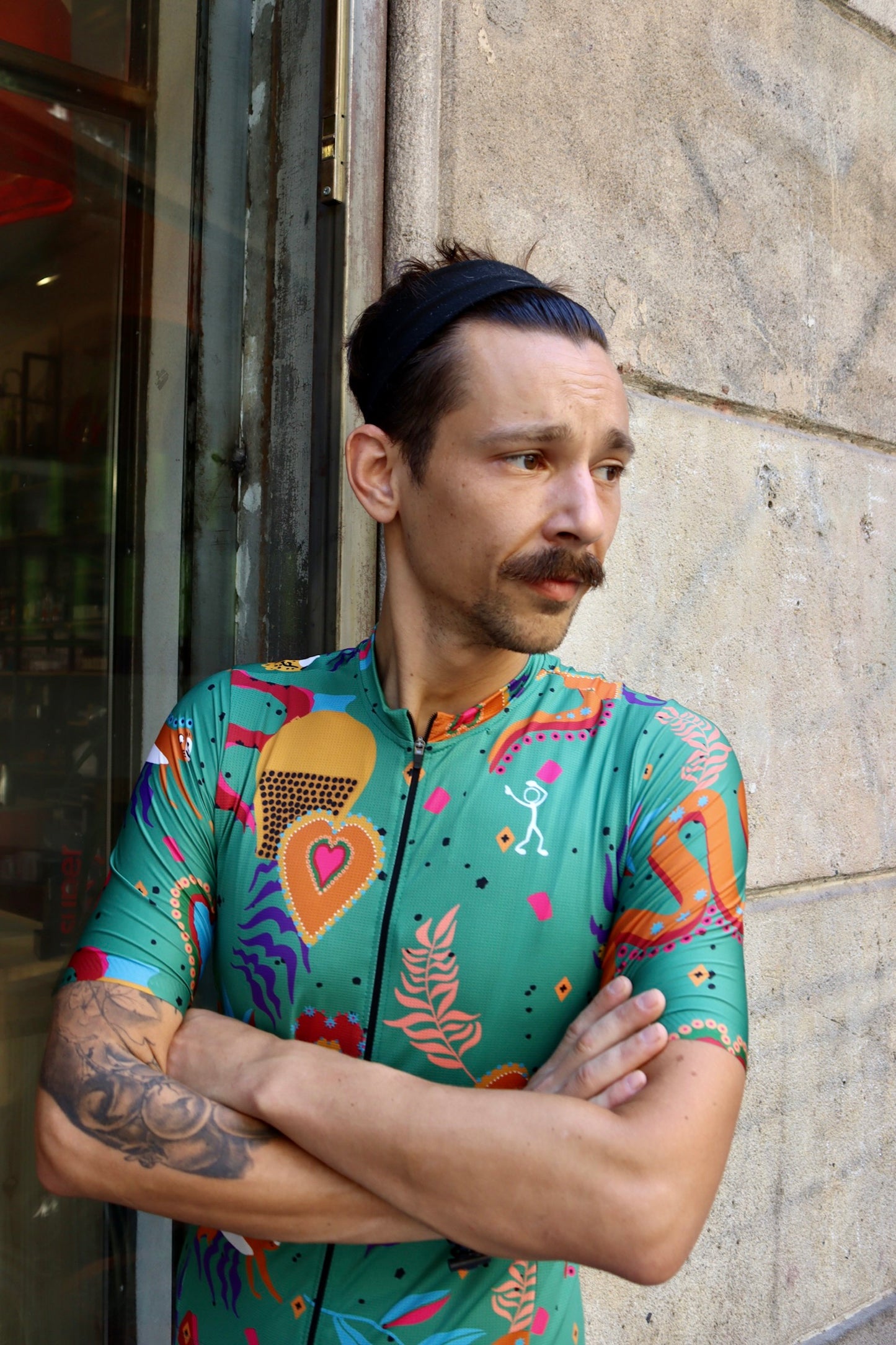Men's Original Jersey- Saudade