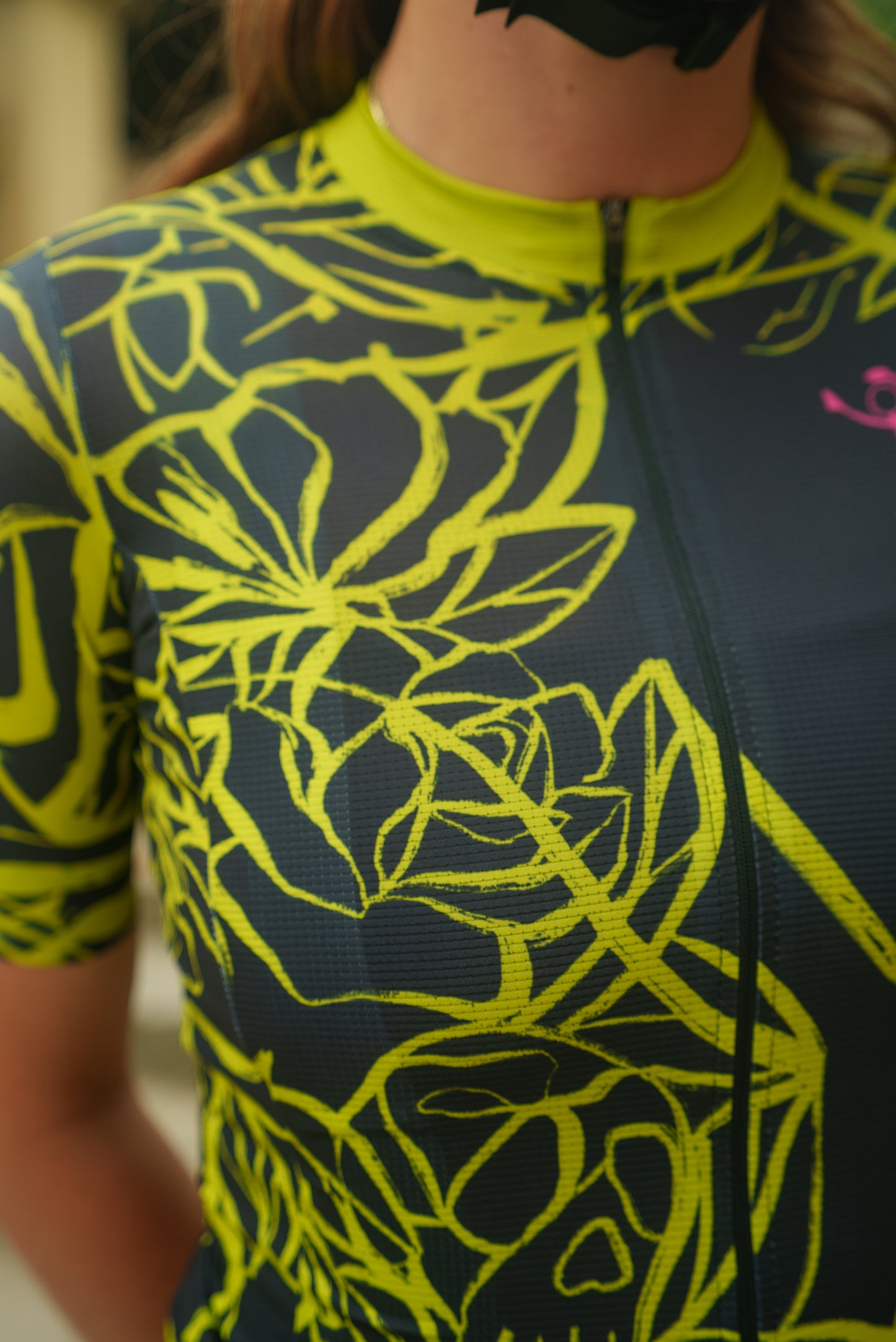 Women's Original Jersey- Skullify
