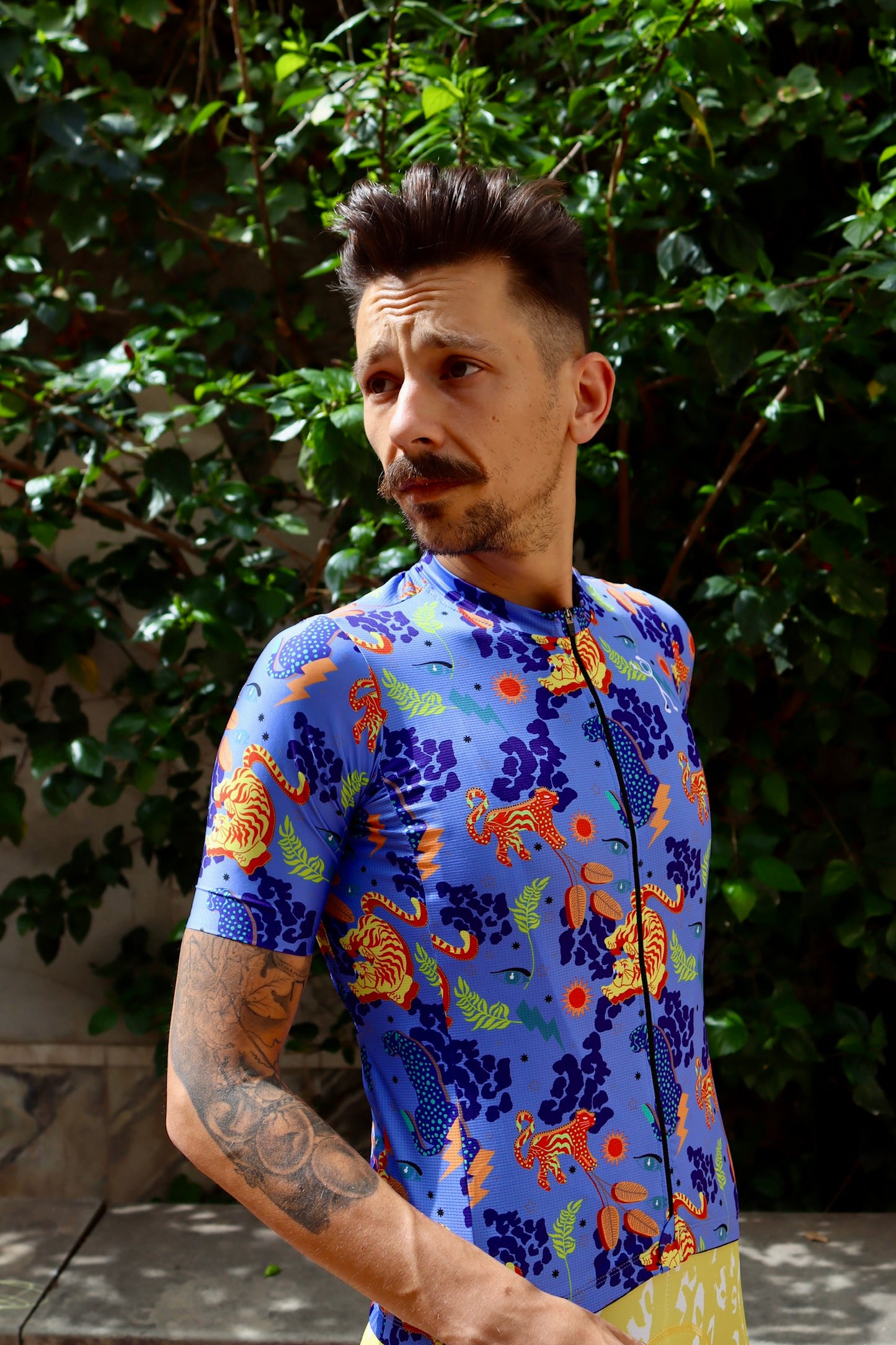 Maillot Original Hombre - Noche Tormentosa