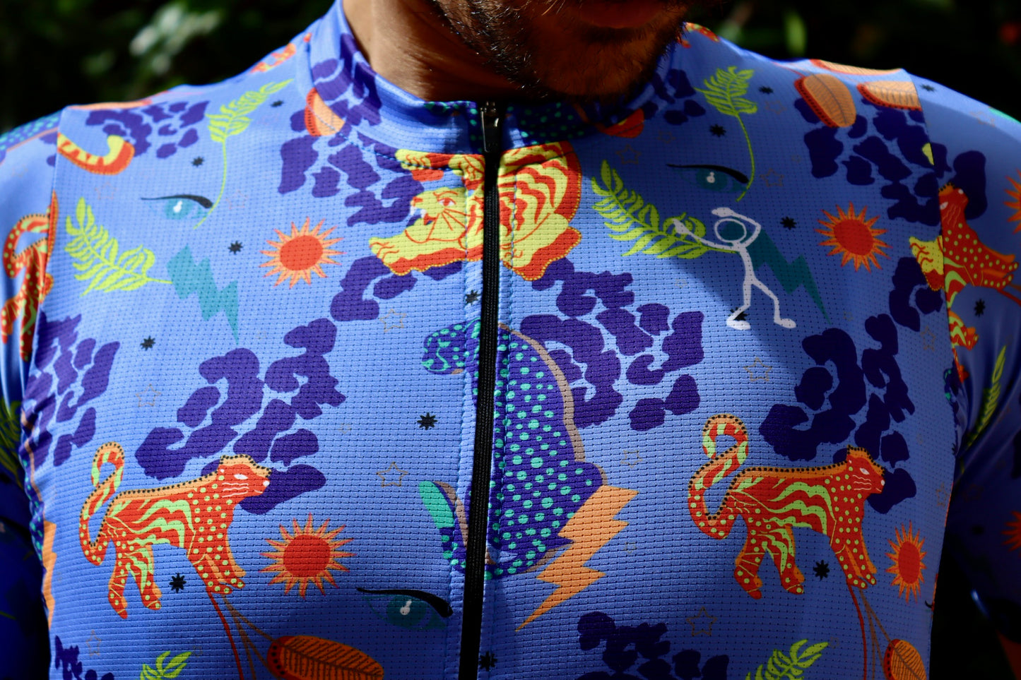 Maillot Original Hombre - Noche Tormentosa