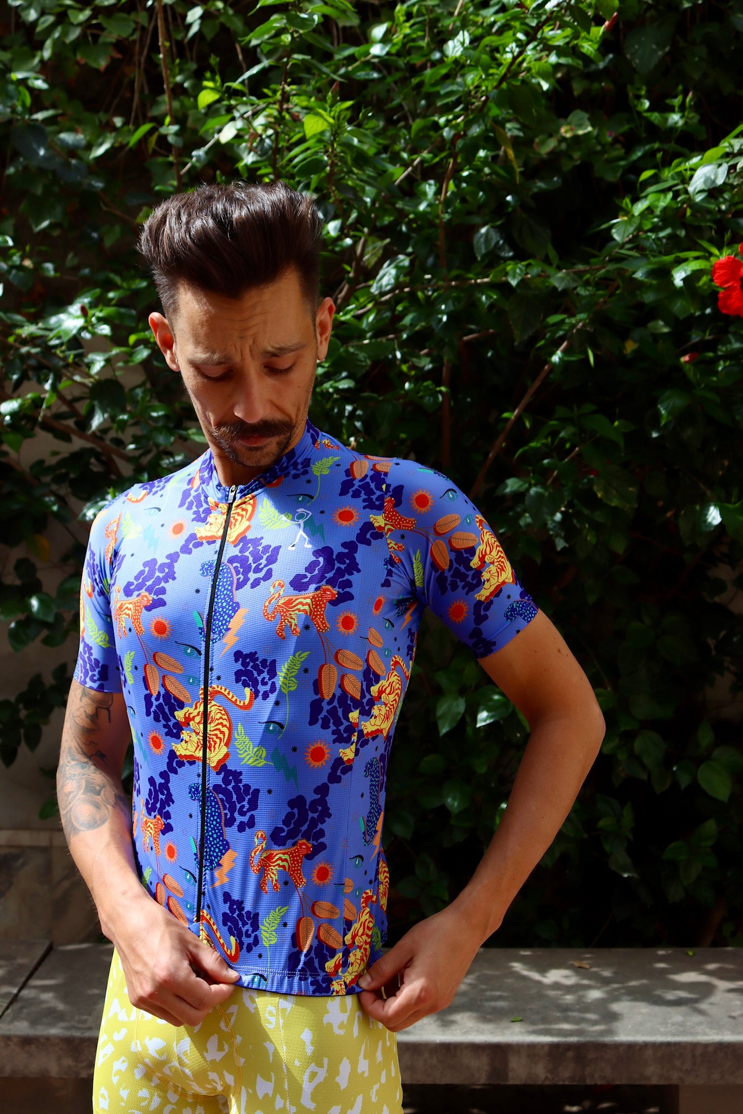 Maillot Original Hombre - Noche Tormentosa