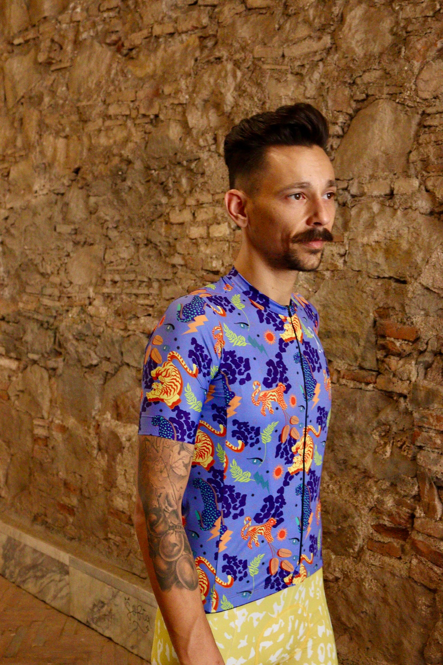 Maillot Original Hombre - Noche Tormentosa