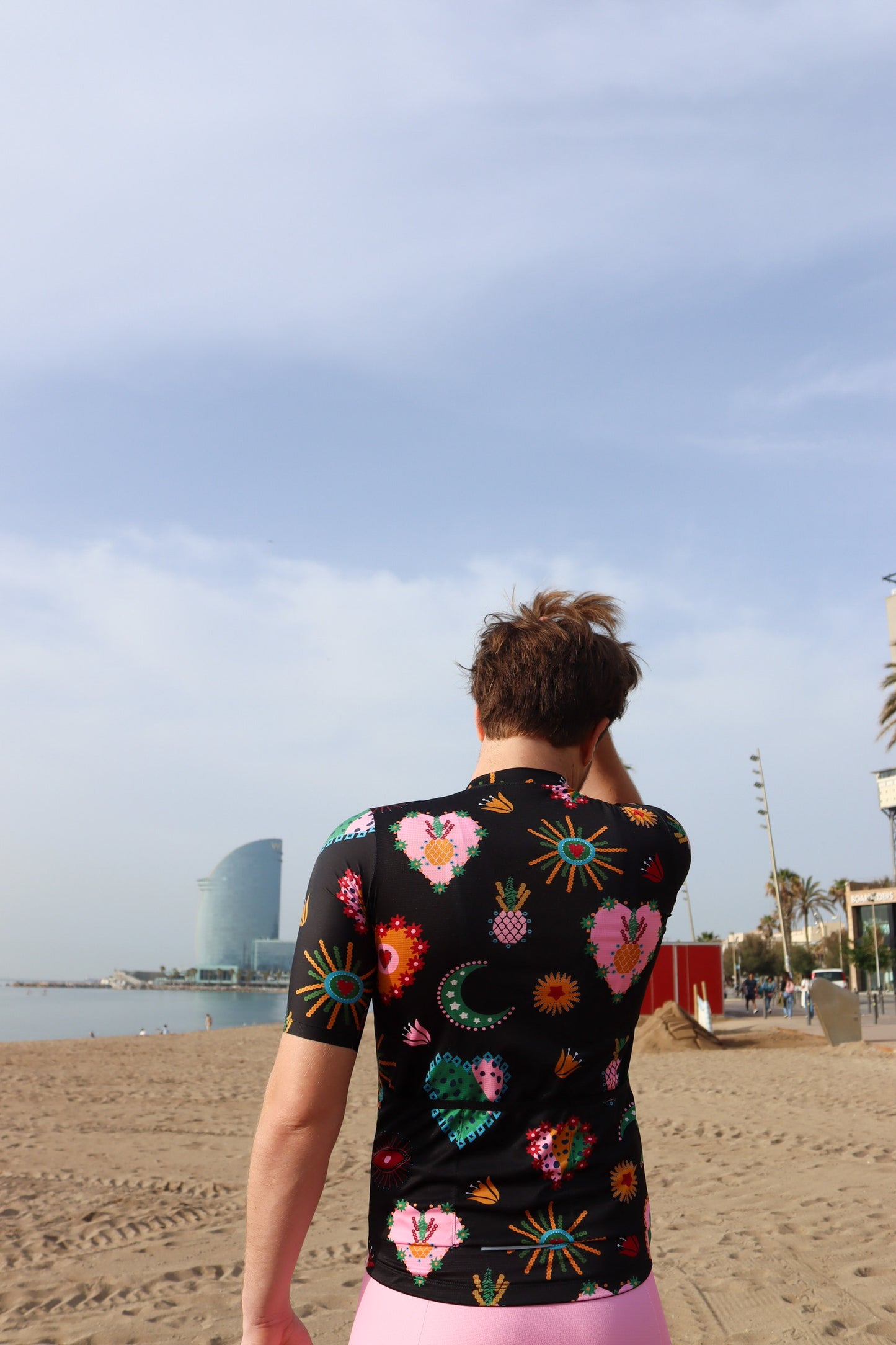 Men's Original Jersey- Oracle