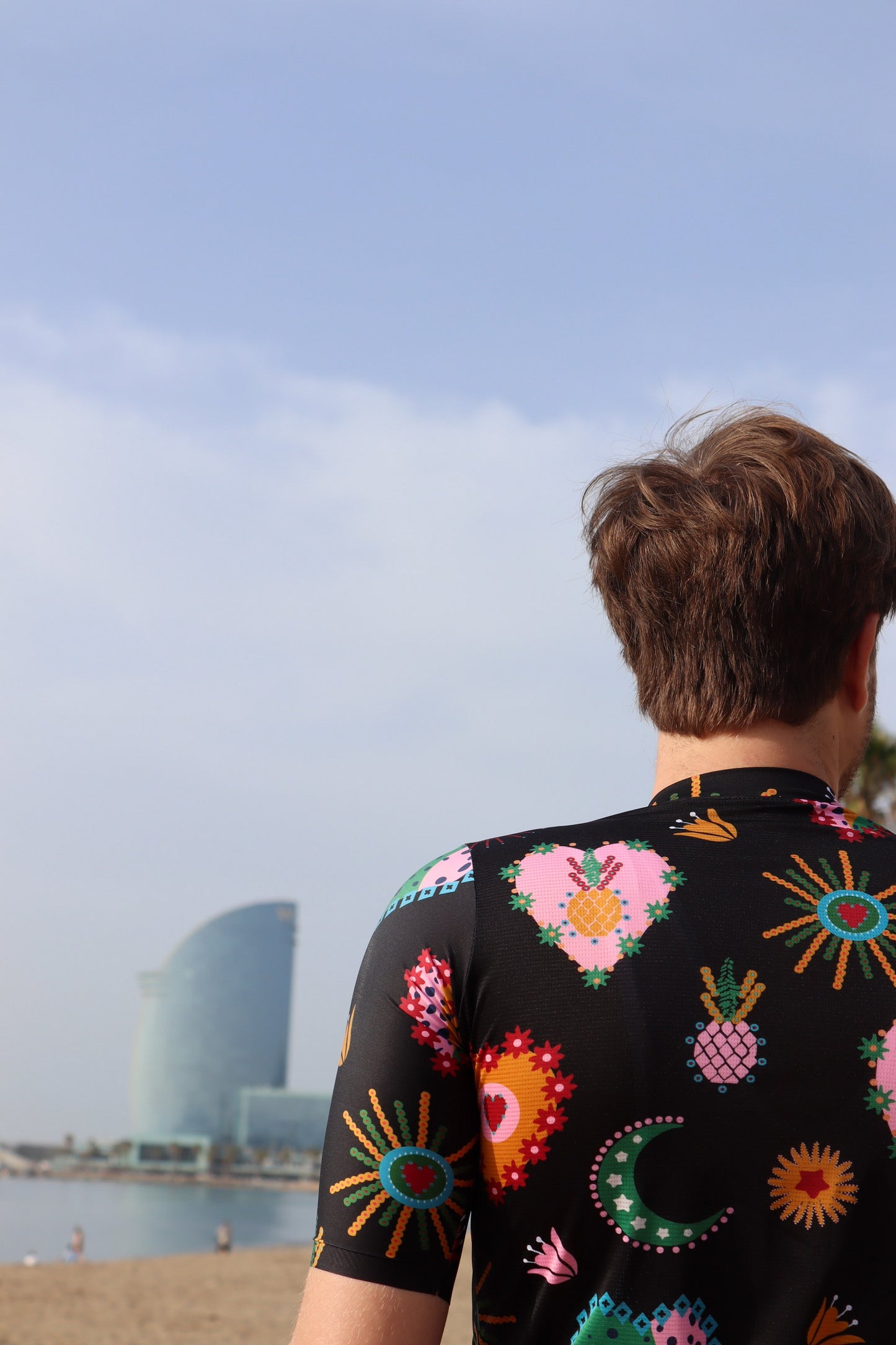 Men's Original Jersey- Oracle