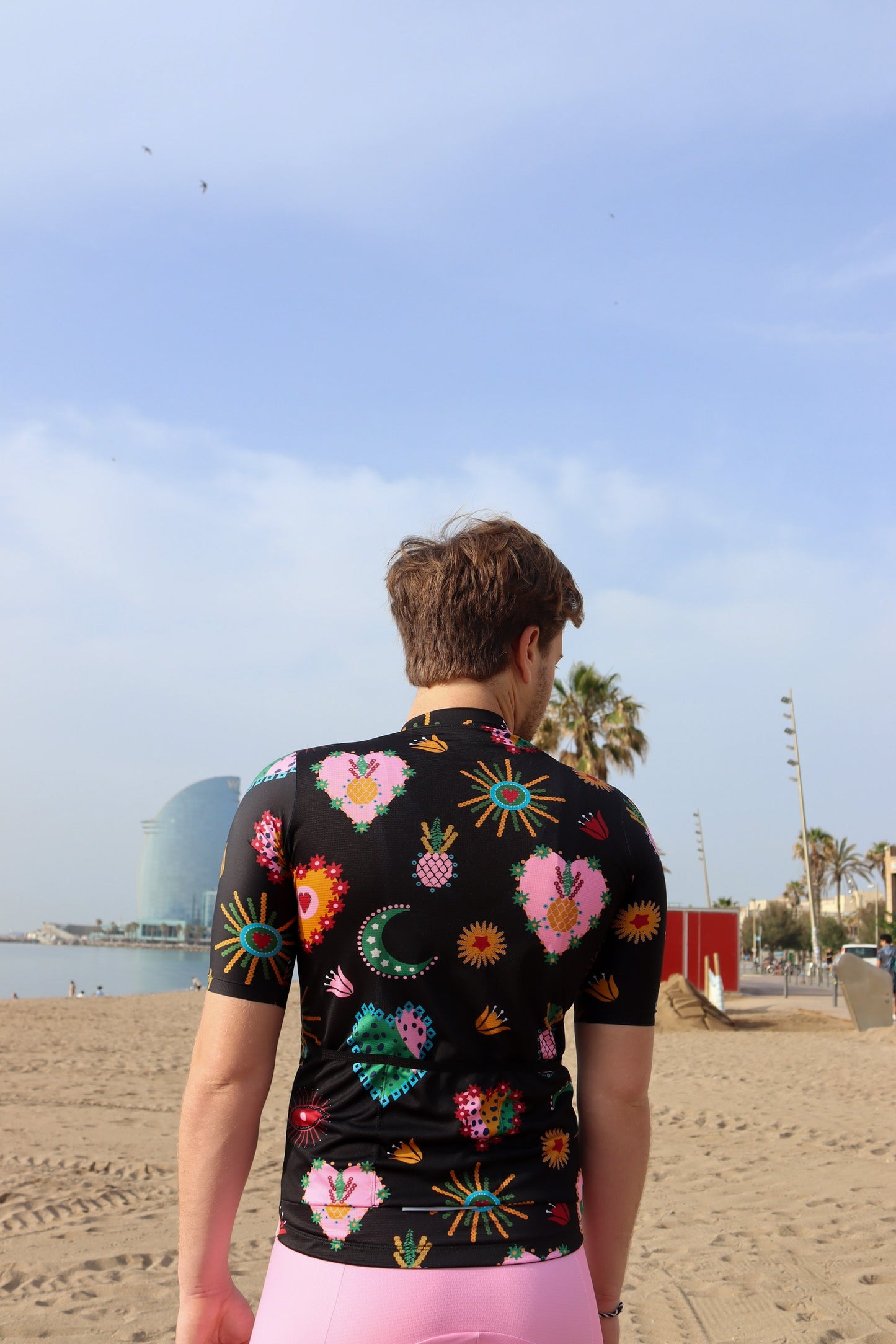 Men's Original Jersey- Oracle