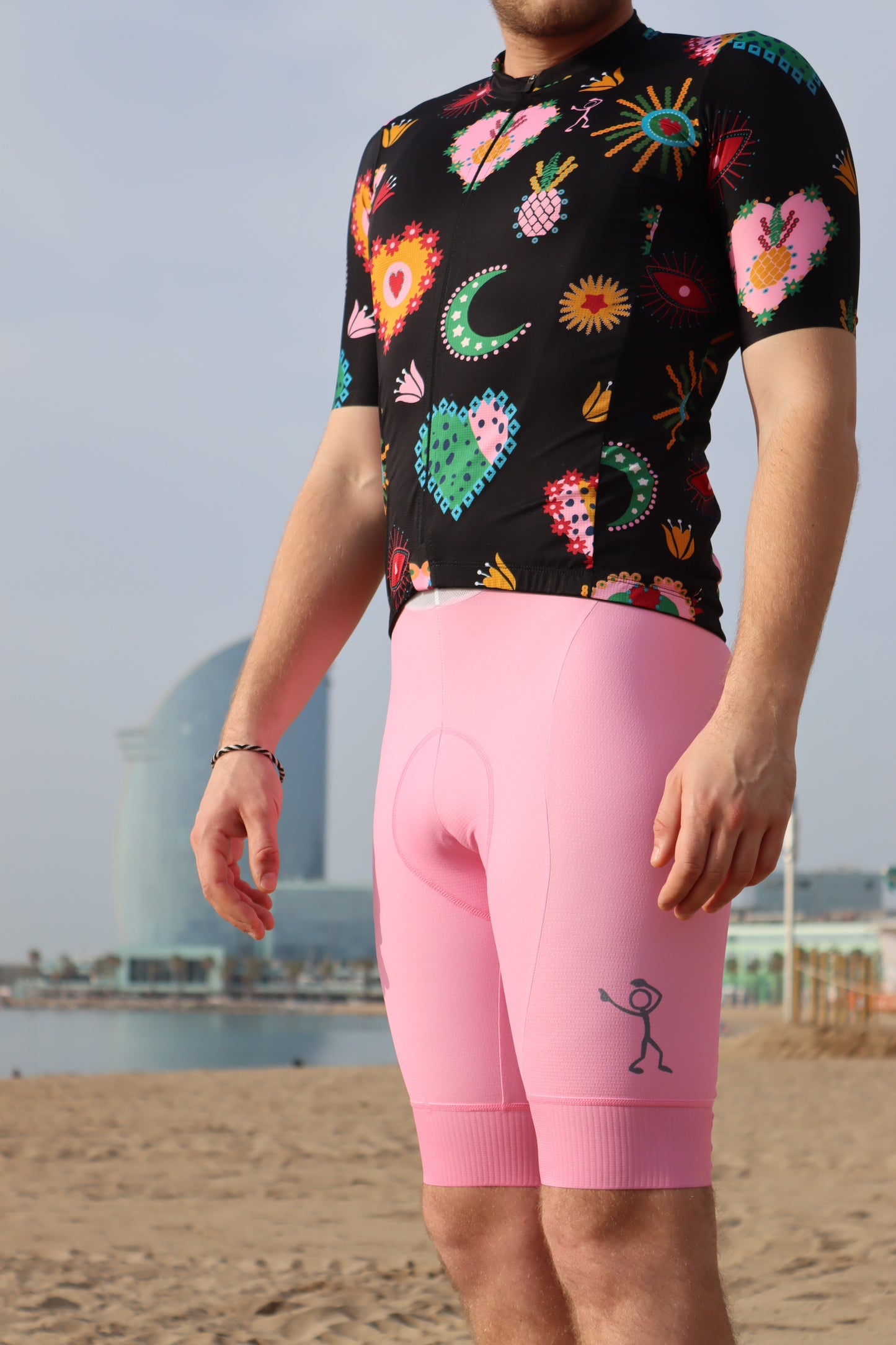 Men's Original Jersey- Oracle