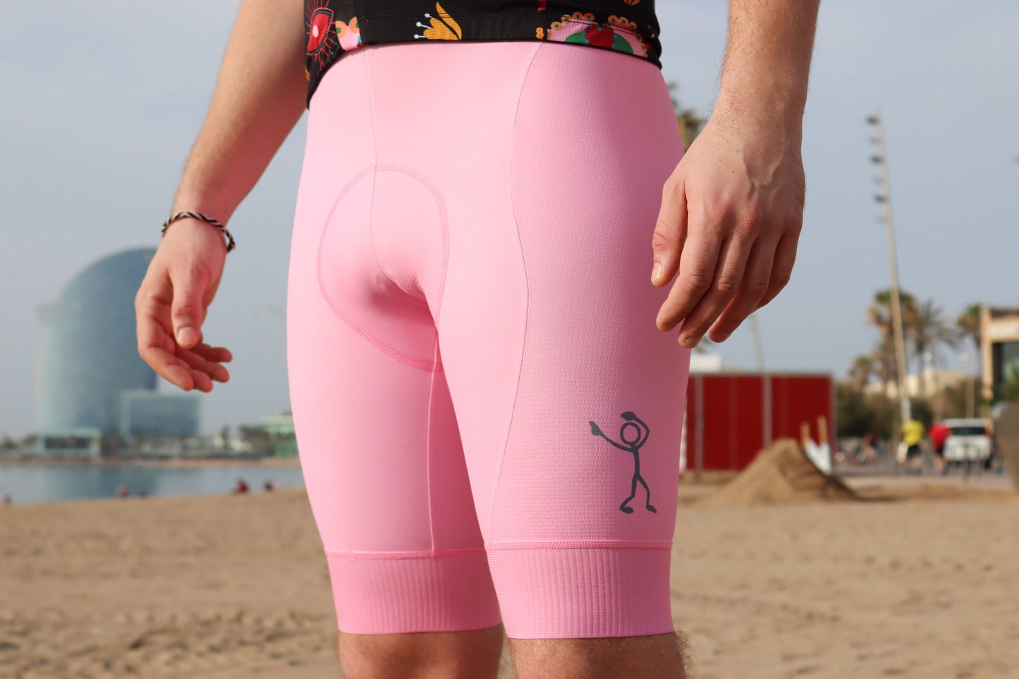 남성 프로 비브 + 오리지널 저지