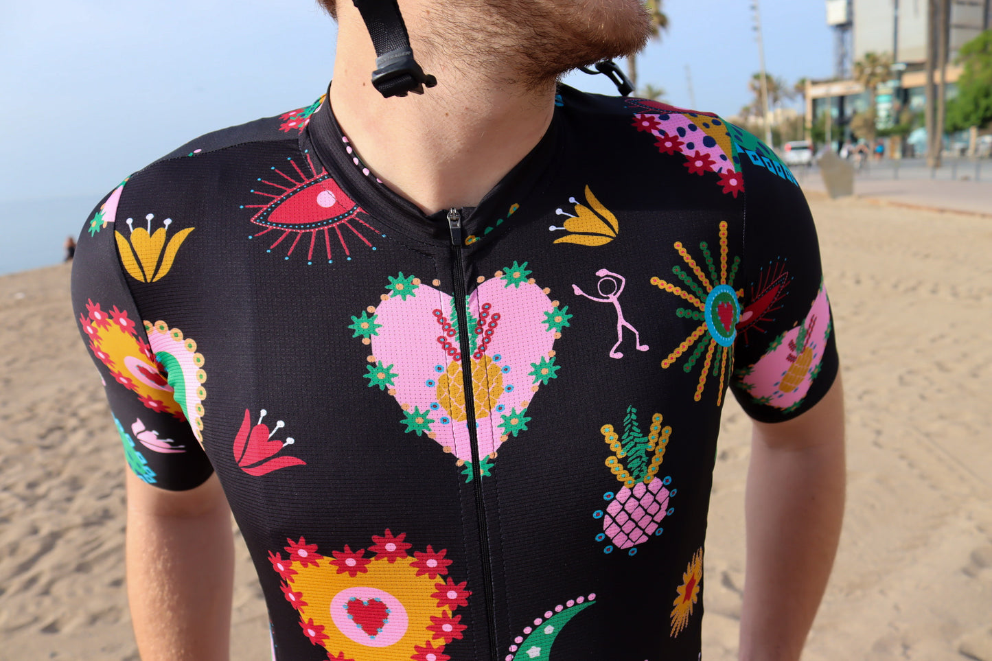 Men's Original Jersey- Oracle