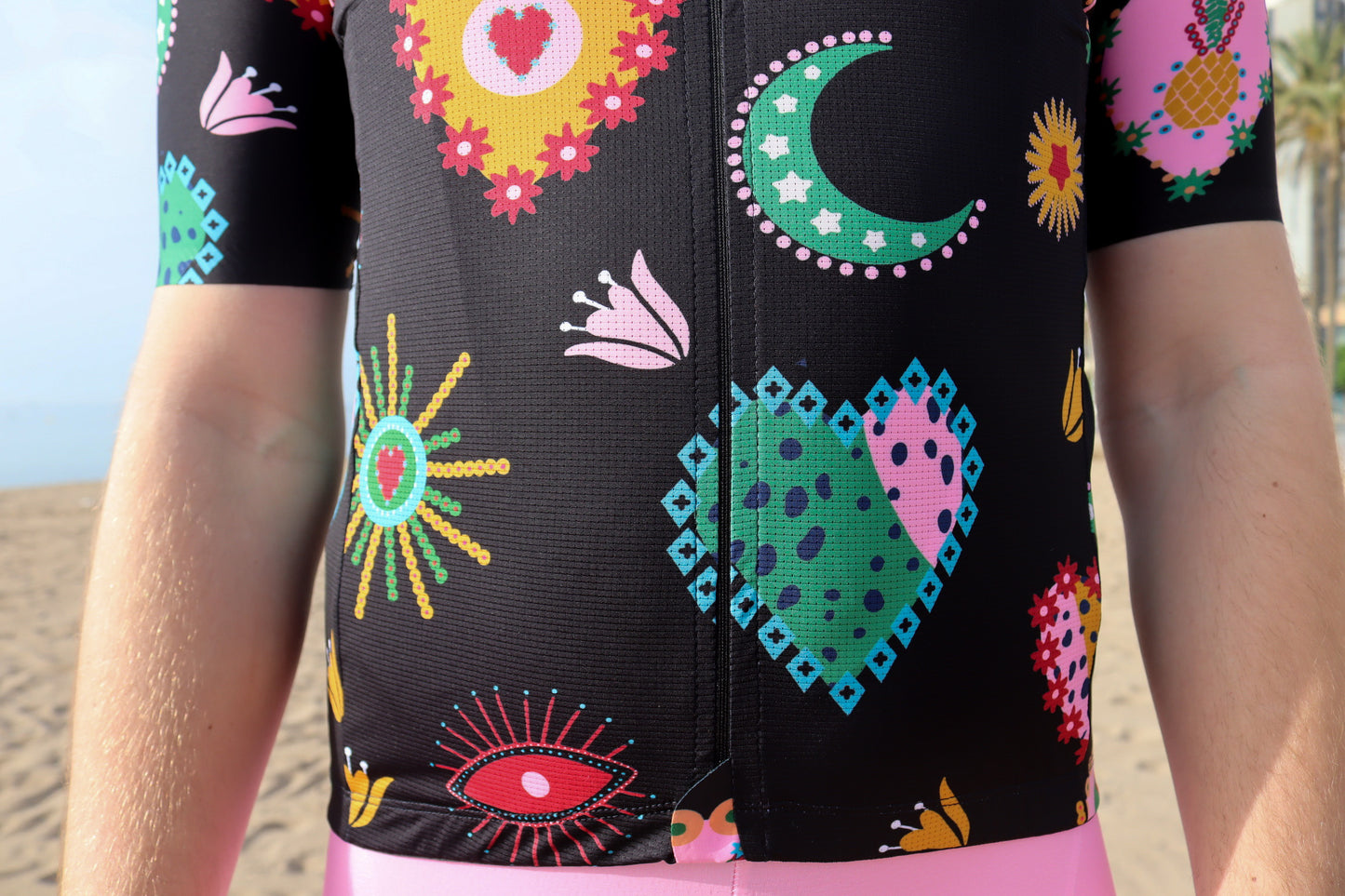 Men's Original Jersey- Oracle