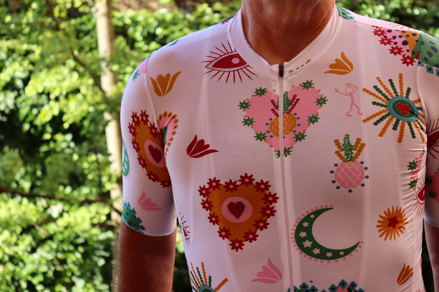 Men's Original Jersey- Invisible Oracle