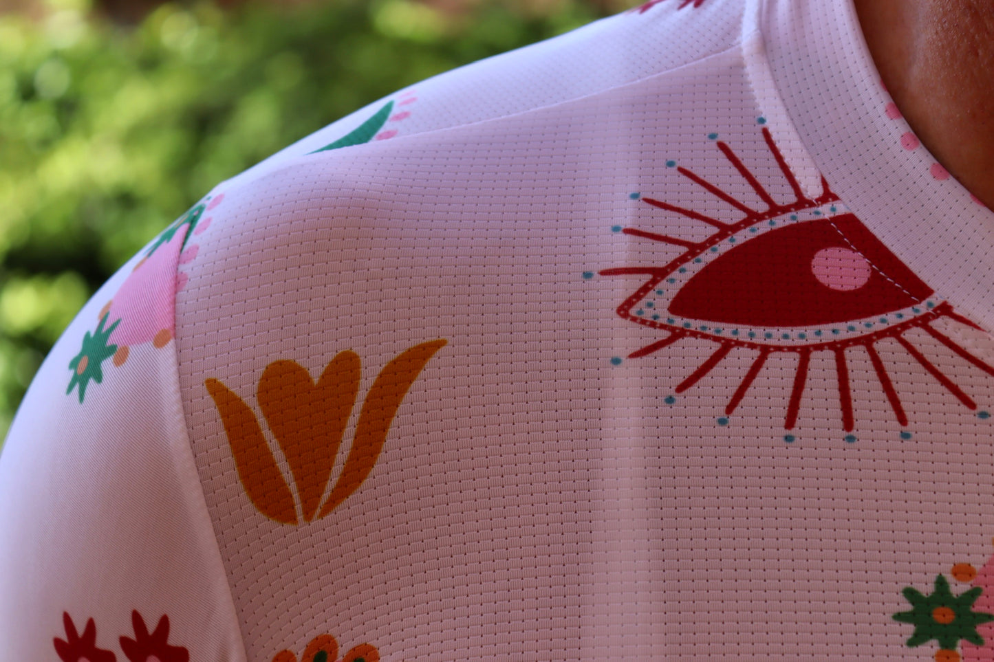 Men's Original Jersey- Invisible Oracle