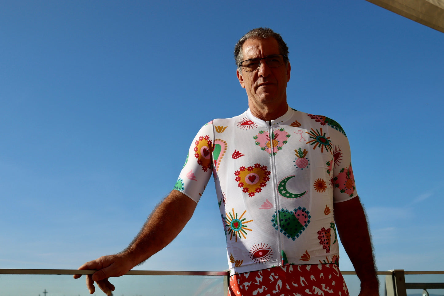 Men's Original Jersey- Invisible Oracle